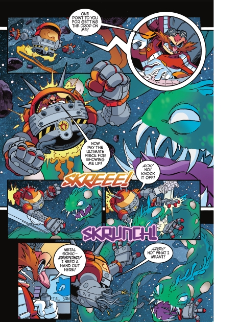 Read online Sonic Super Digest comic -  Issue #15 - 71