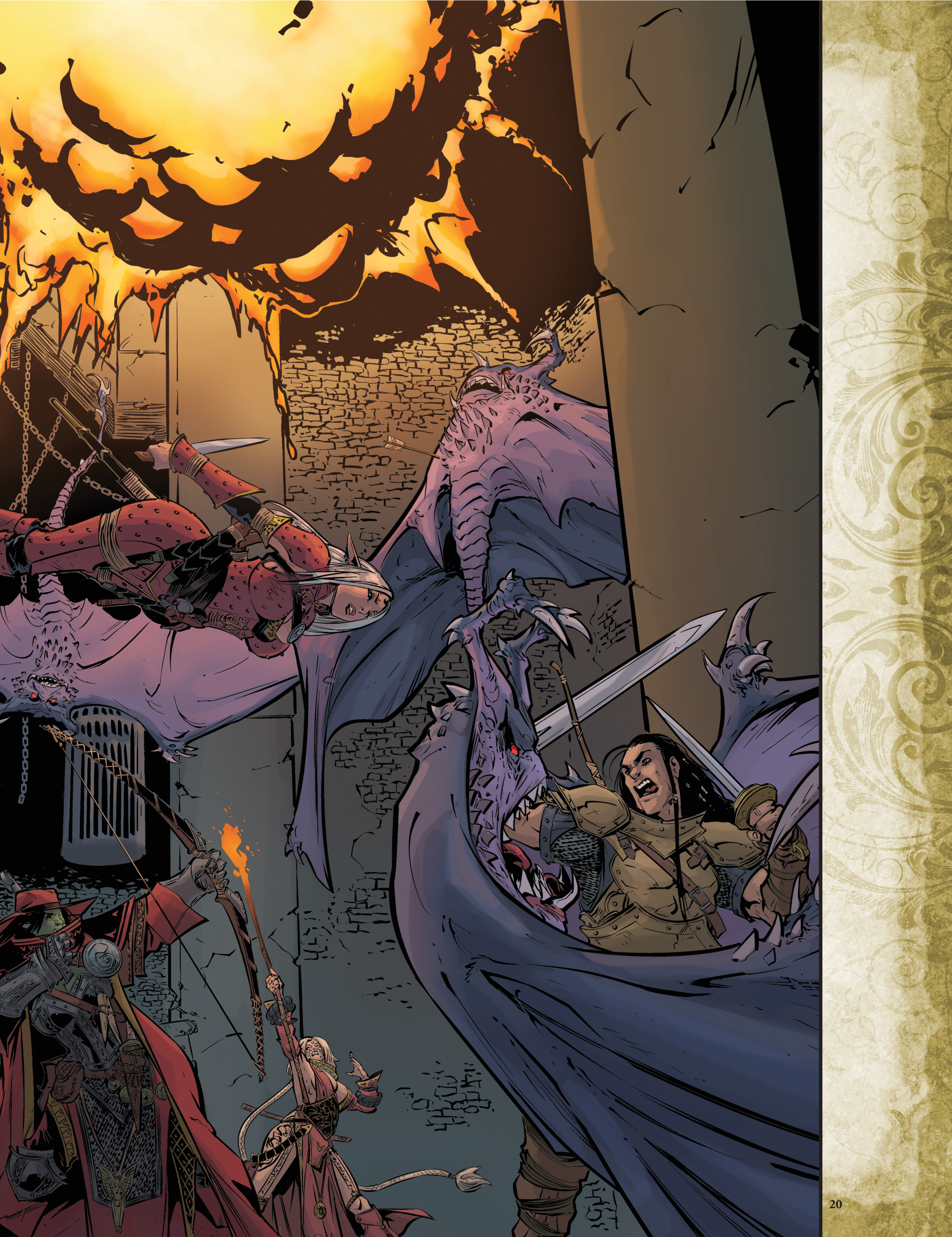 Read online Pathfinder: Spiral Of Bones comic -  Issue # _TPB (Part 1) - 20