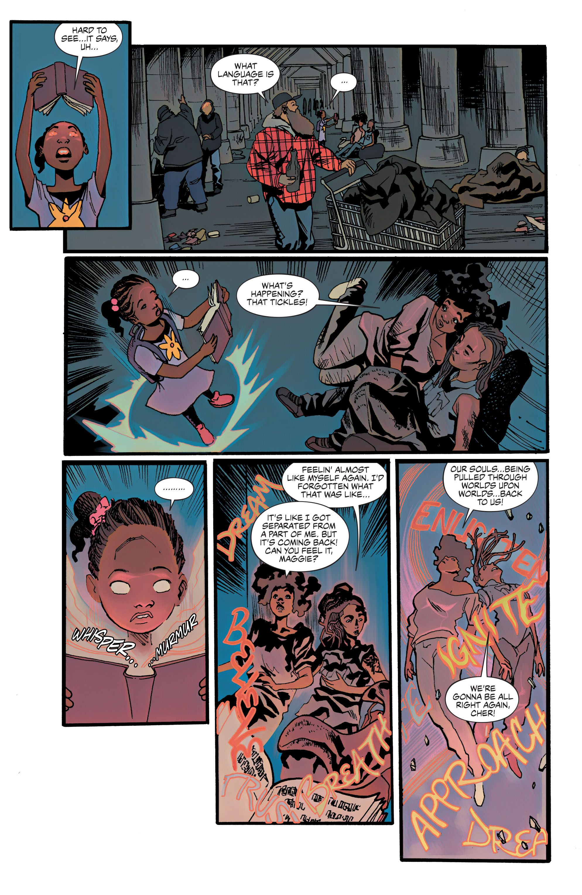Read online House of Whispers comic -  Issue #9 - 18
