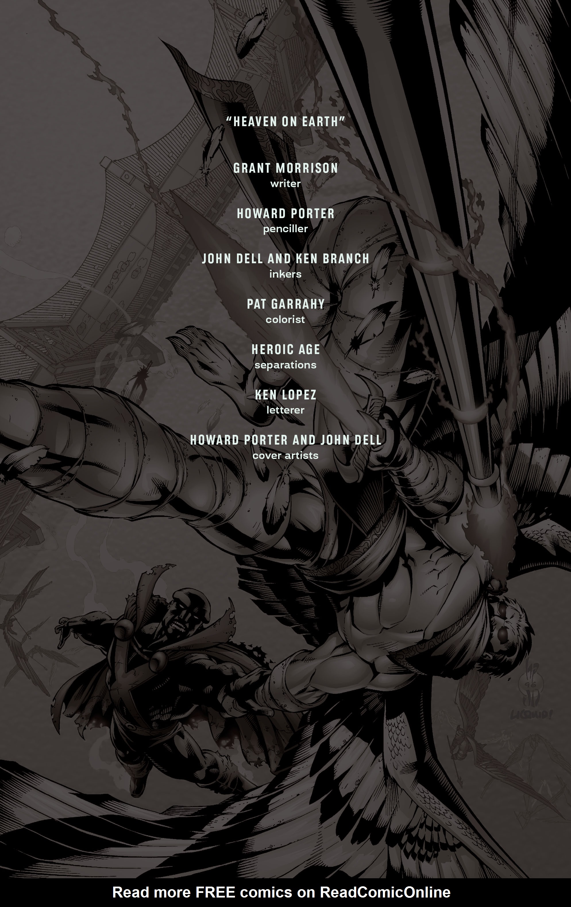 Read online JLA: New World Order (DC Essential Edition) comic -  Issue # TPB (Part 2) - 48