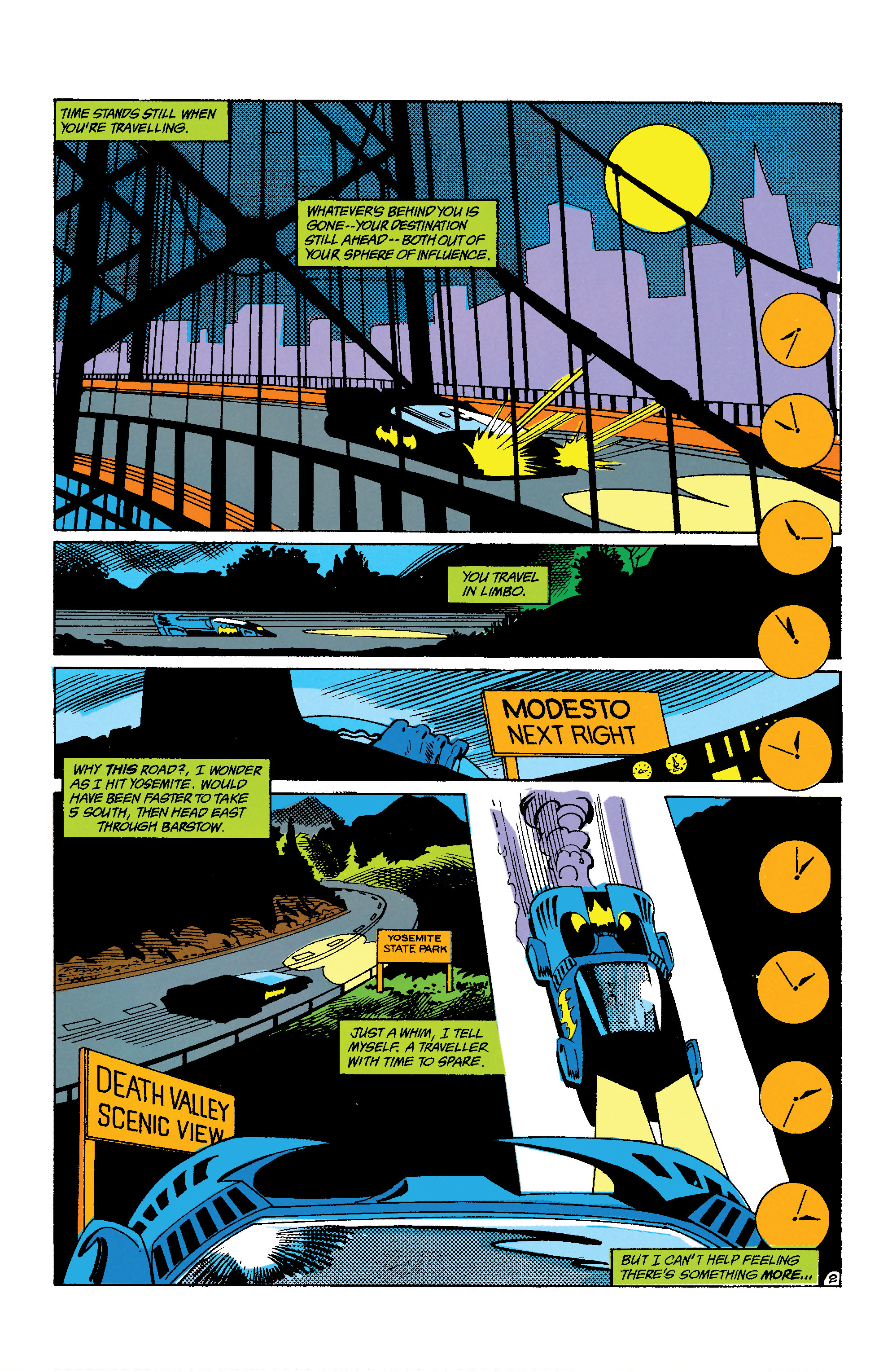 Read online Batman (1940) comic -  Issue #463 - 3