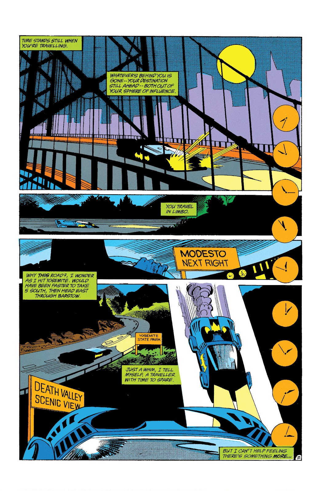 Batman (1940) issue 463 - Page 3