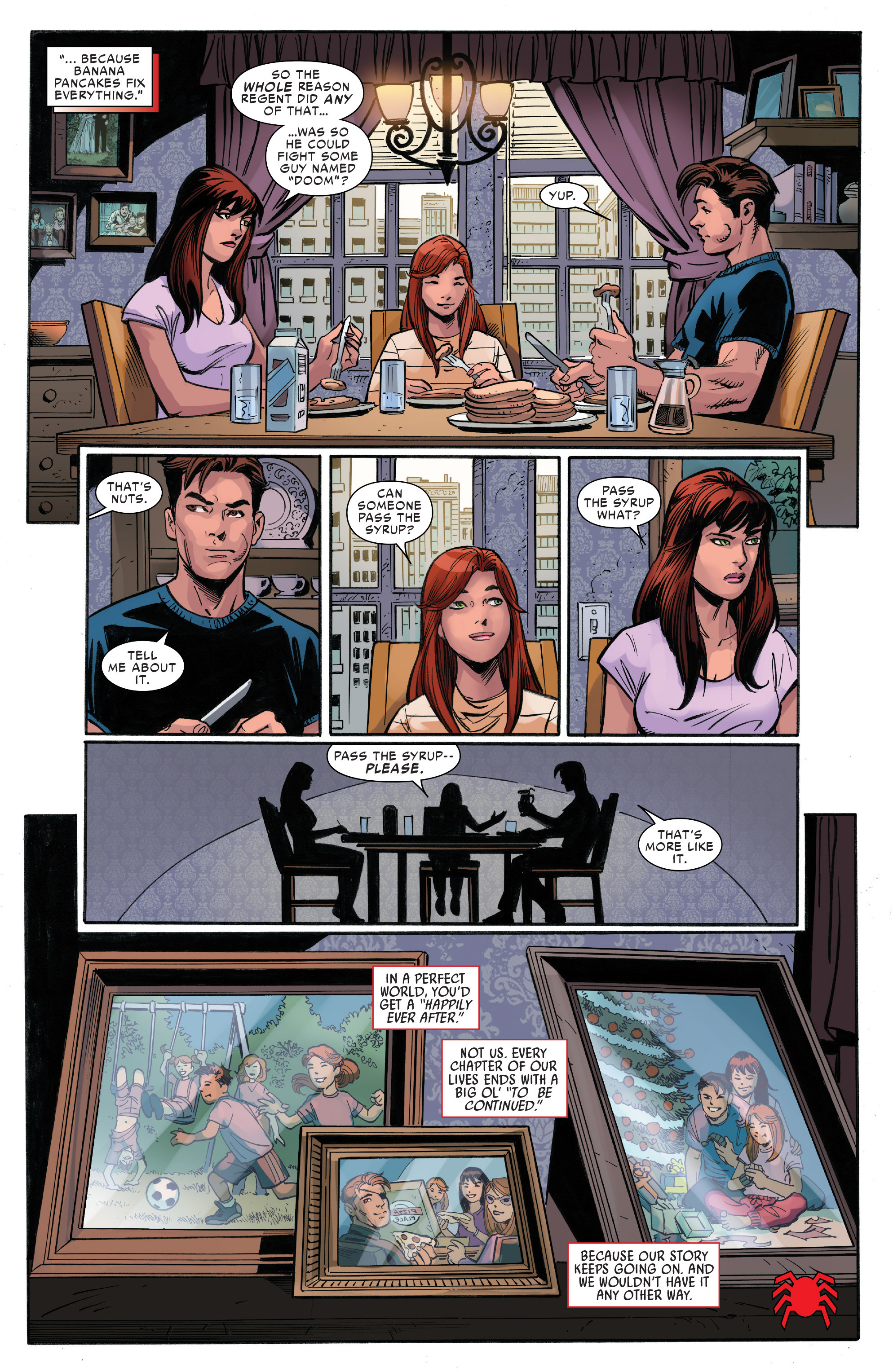 Read online Amazing Spider-Man: Renew Your Vows (2015) comic -  Issue #5 - 25