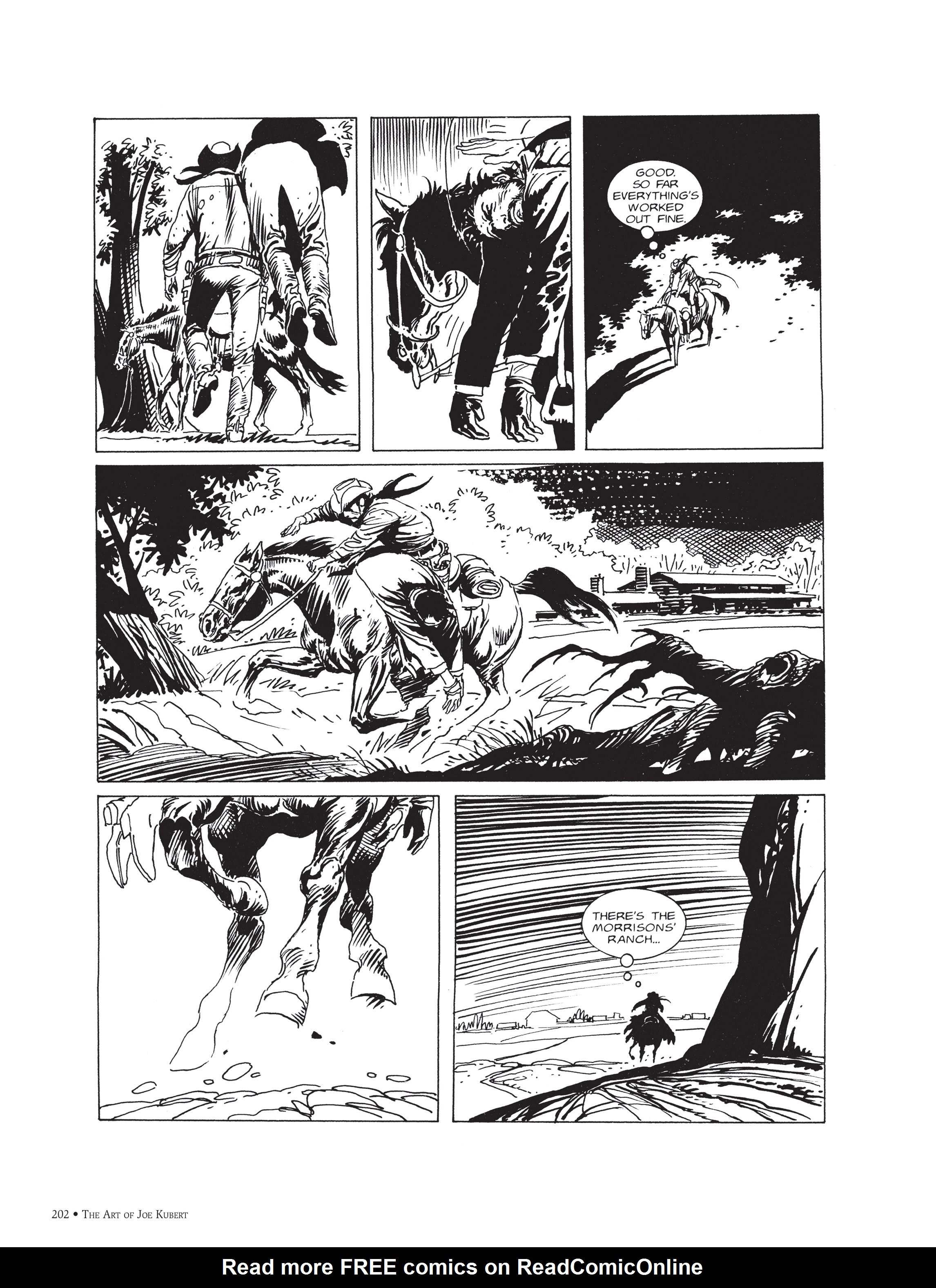 Read online The Art of Joe Kubert comic -  Issue # TPB (Part 3) - 2