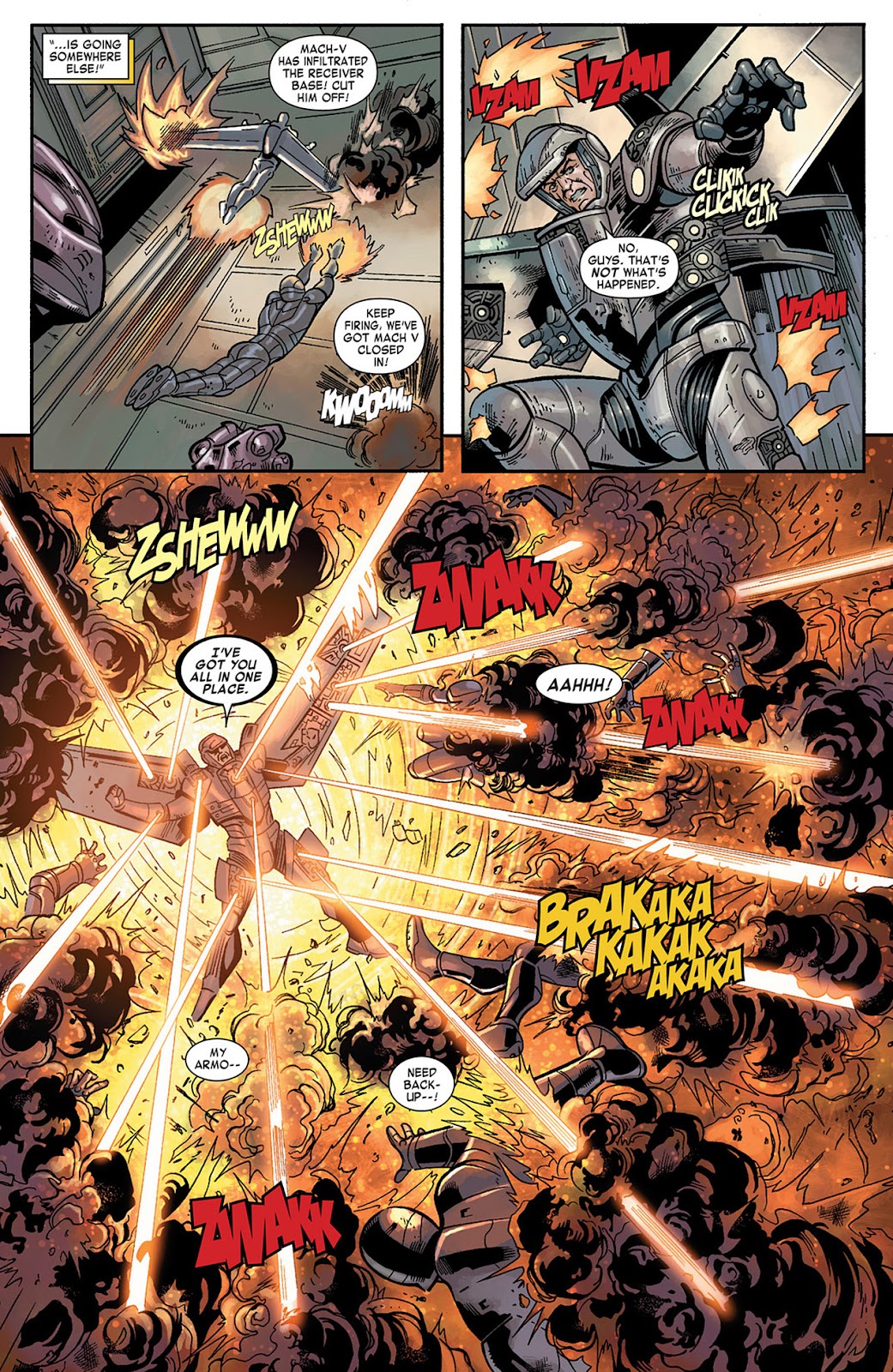 Dark Avengers (2012) issue 181 - Page 7