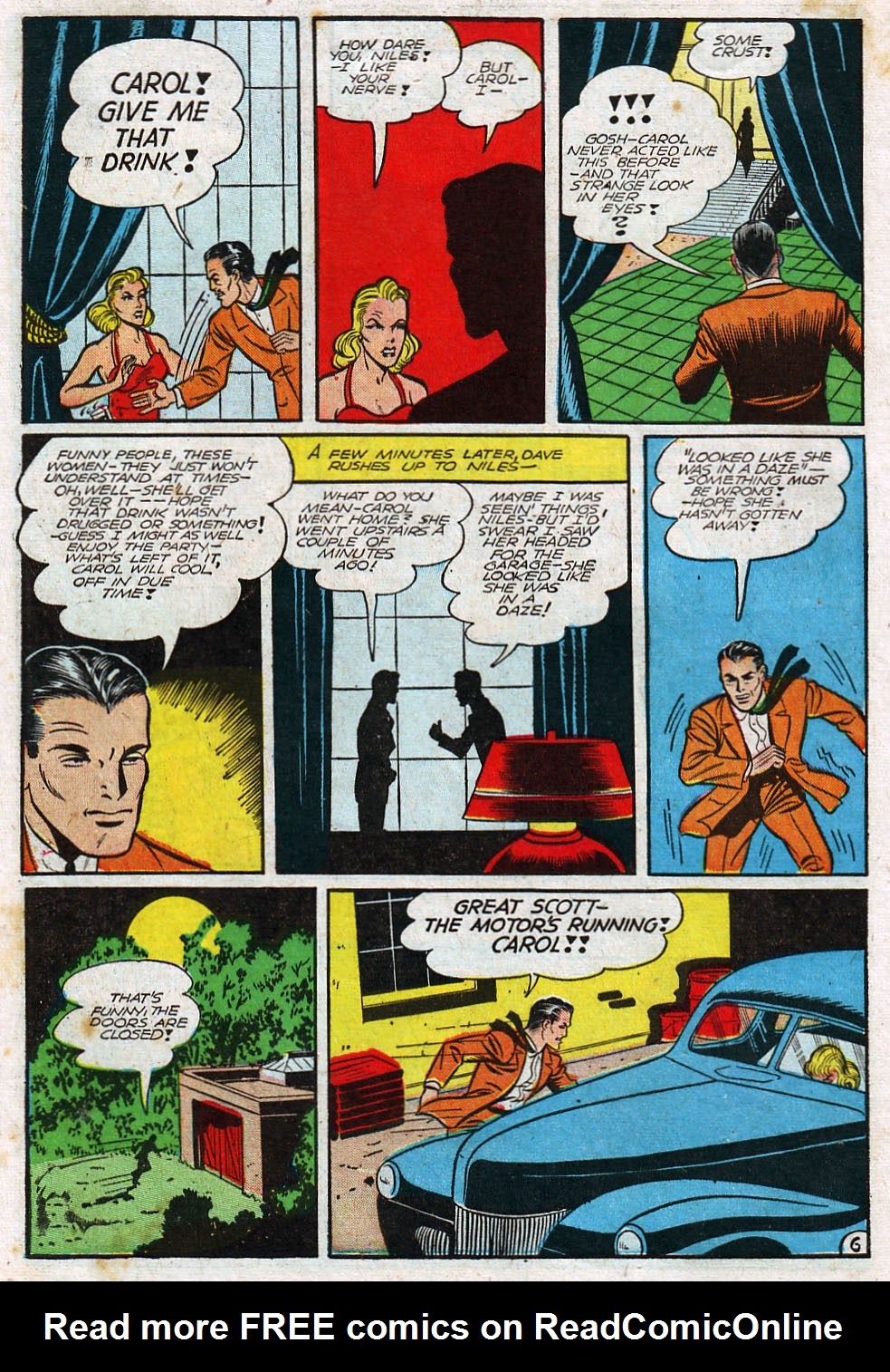 Read online Target Comics comic -  Issue #18 - 8