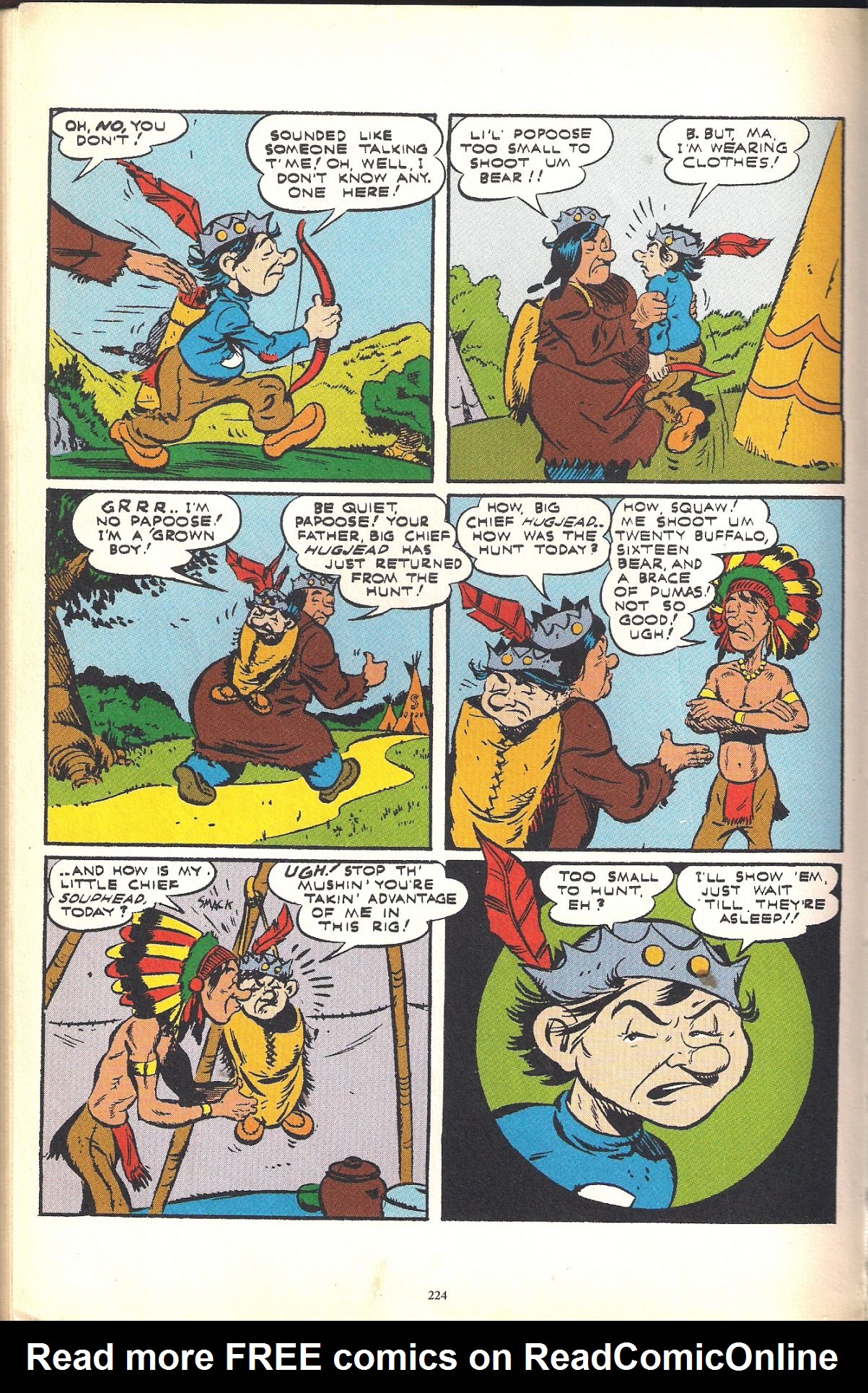 Read online Archie Comics comic -  Issue #006 - 38