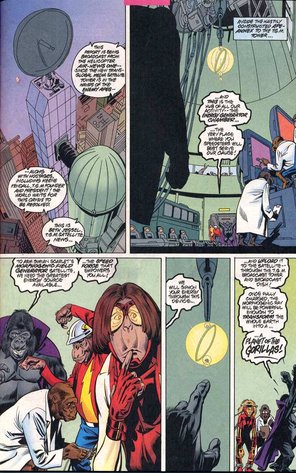 Read online The Flash Annual comic -  Issue #12 - 8