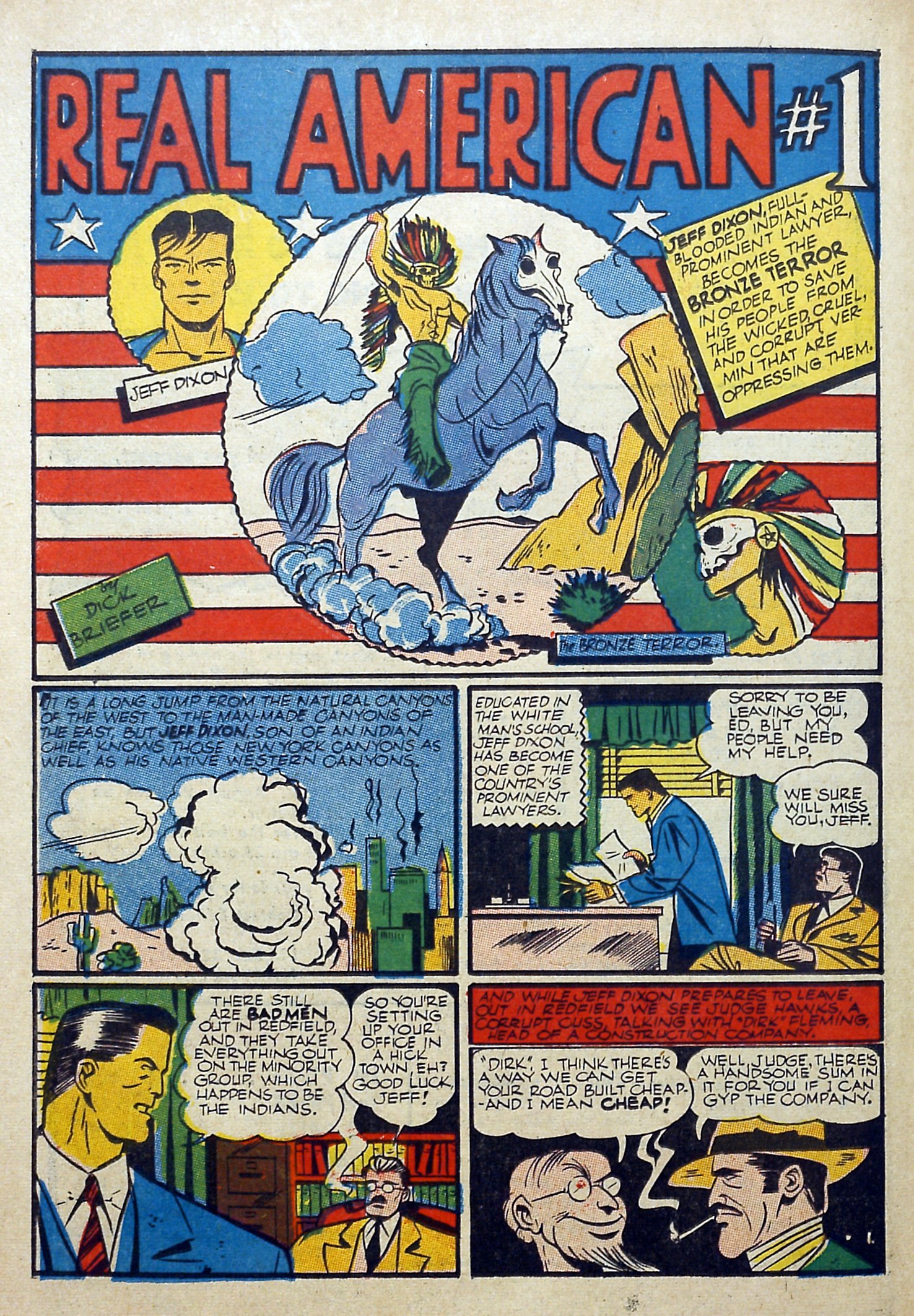 Read online Daredevil (1941) comic -  Issue #3 - 50