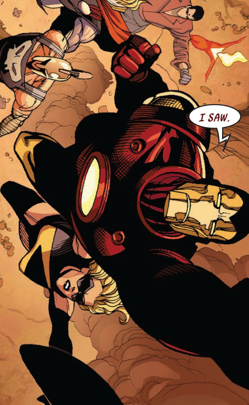 Read online Secret Invasion Infinity Comic comic -  Issue #17 - 56