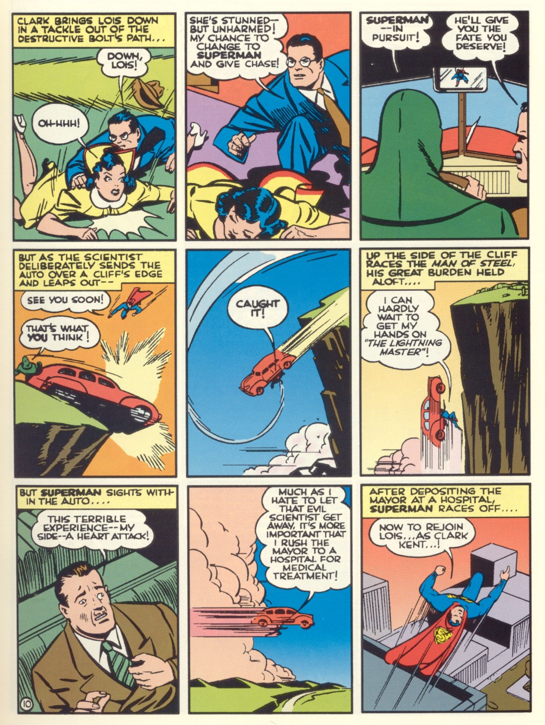 Read online Superman (1939) comic -  Issue #14 - 49