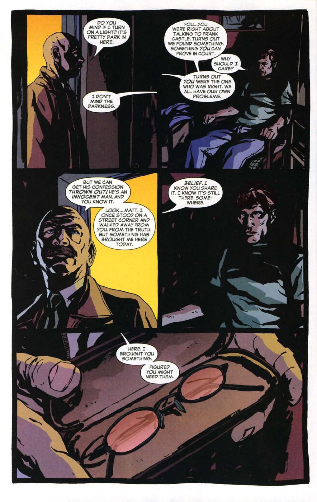 Read online Powerless comic -  Issue #5 - 10