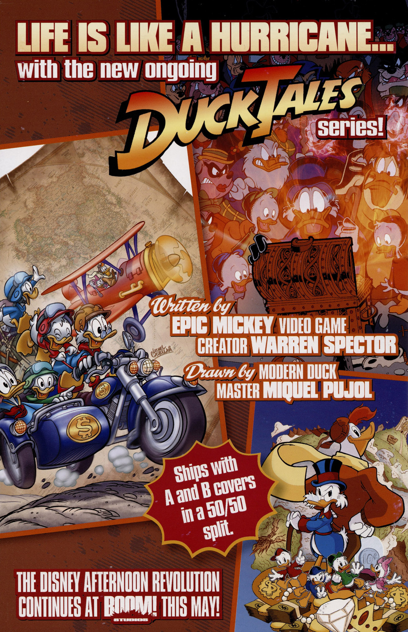 Read online Donald Duck (2011) comic -  Issue #365 - 28