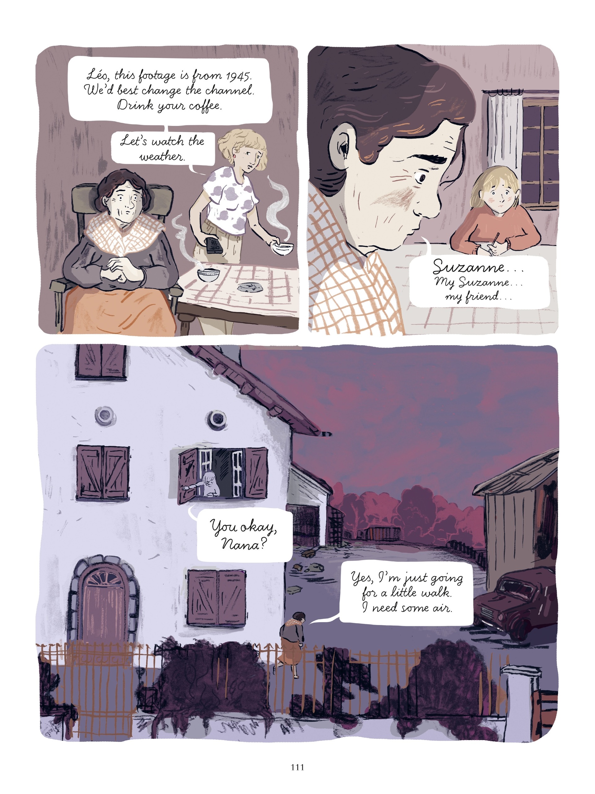 Read online Léo in Little Pieces comic -  Issue # TPB (Part 2) - 11