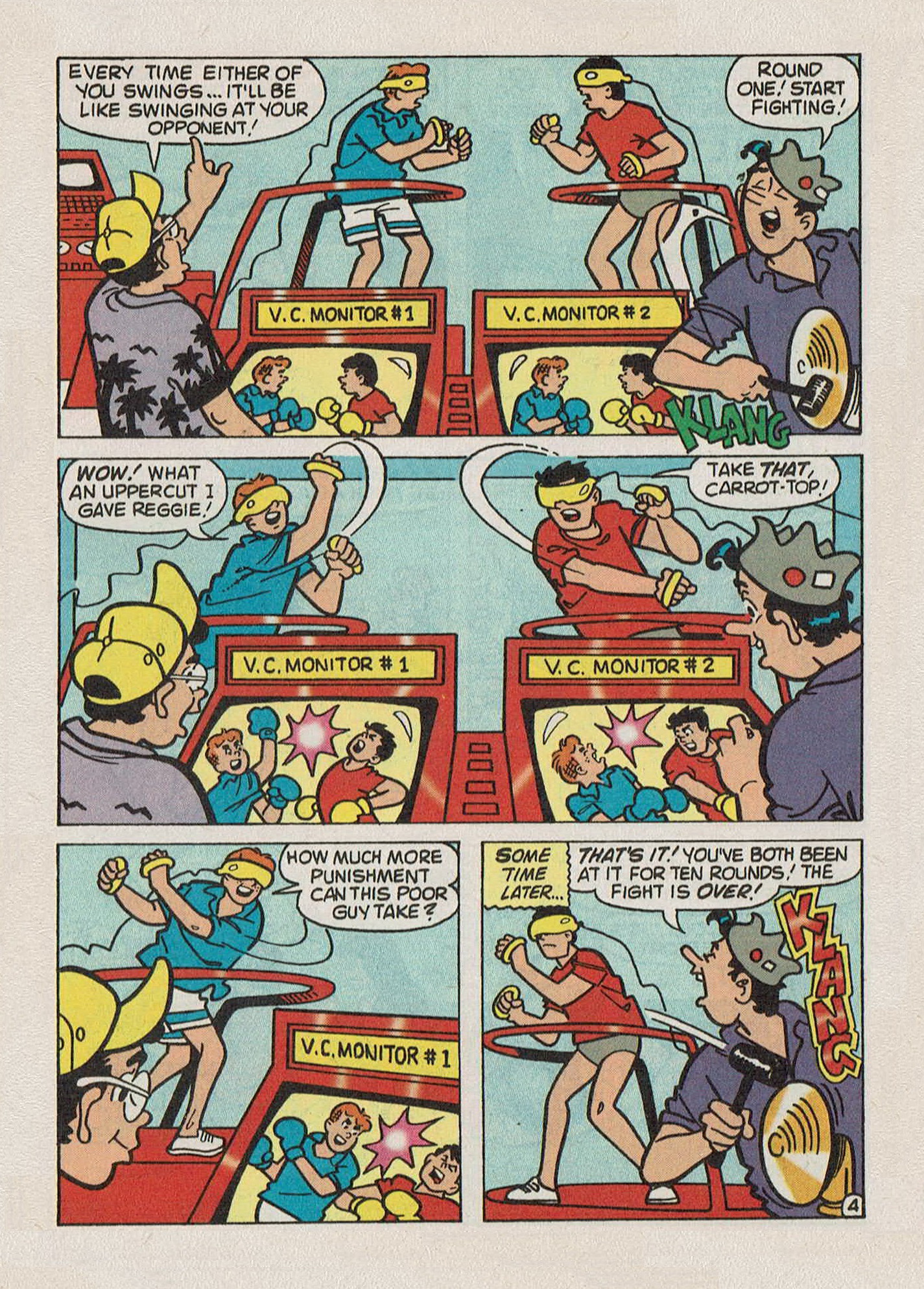 Read online Archie's Pals 'n' Gals Double Digest Magazine comic -  Issue #105 - 53