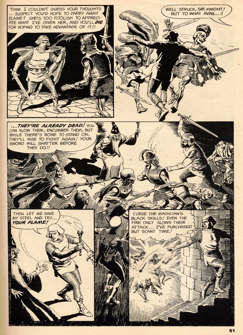 Creepy (1964) Issue #14 #14 - English 51