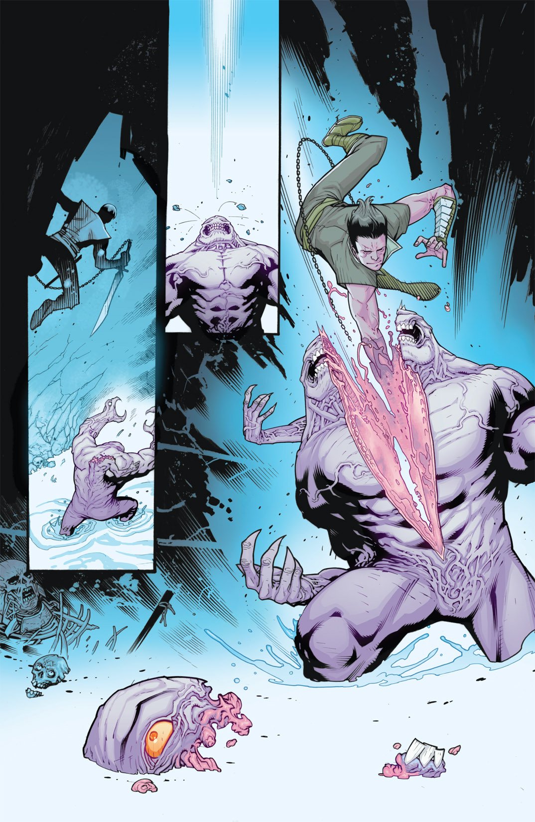 Read online Reaper comic -  Issue #2 - 41