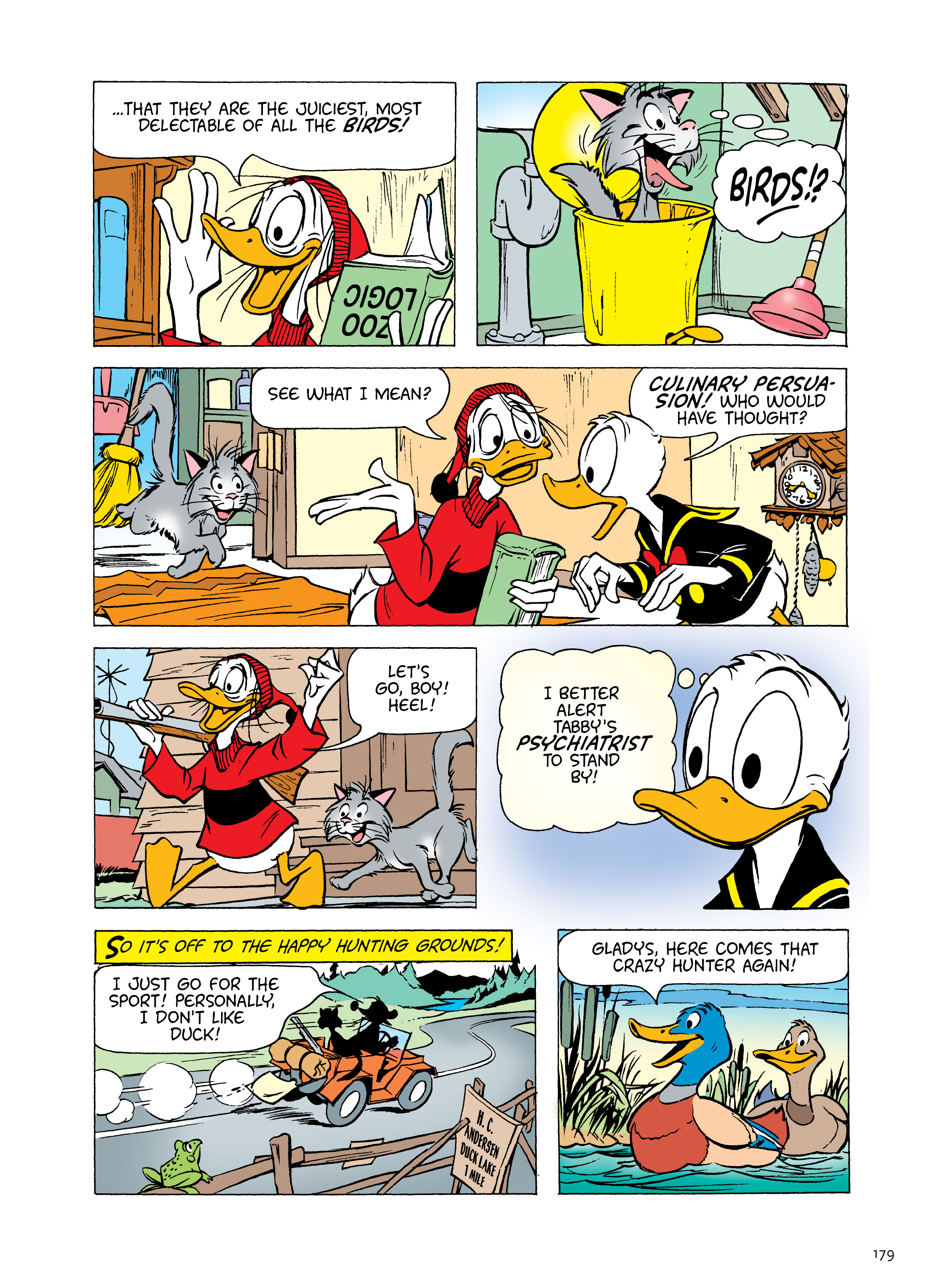 Read online Disney Masters comic -  Issue # TPB 14 (Part 2) - 85