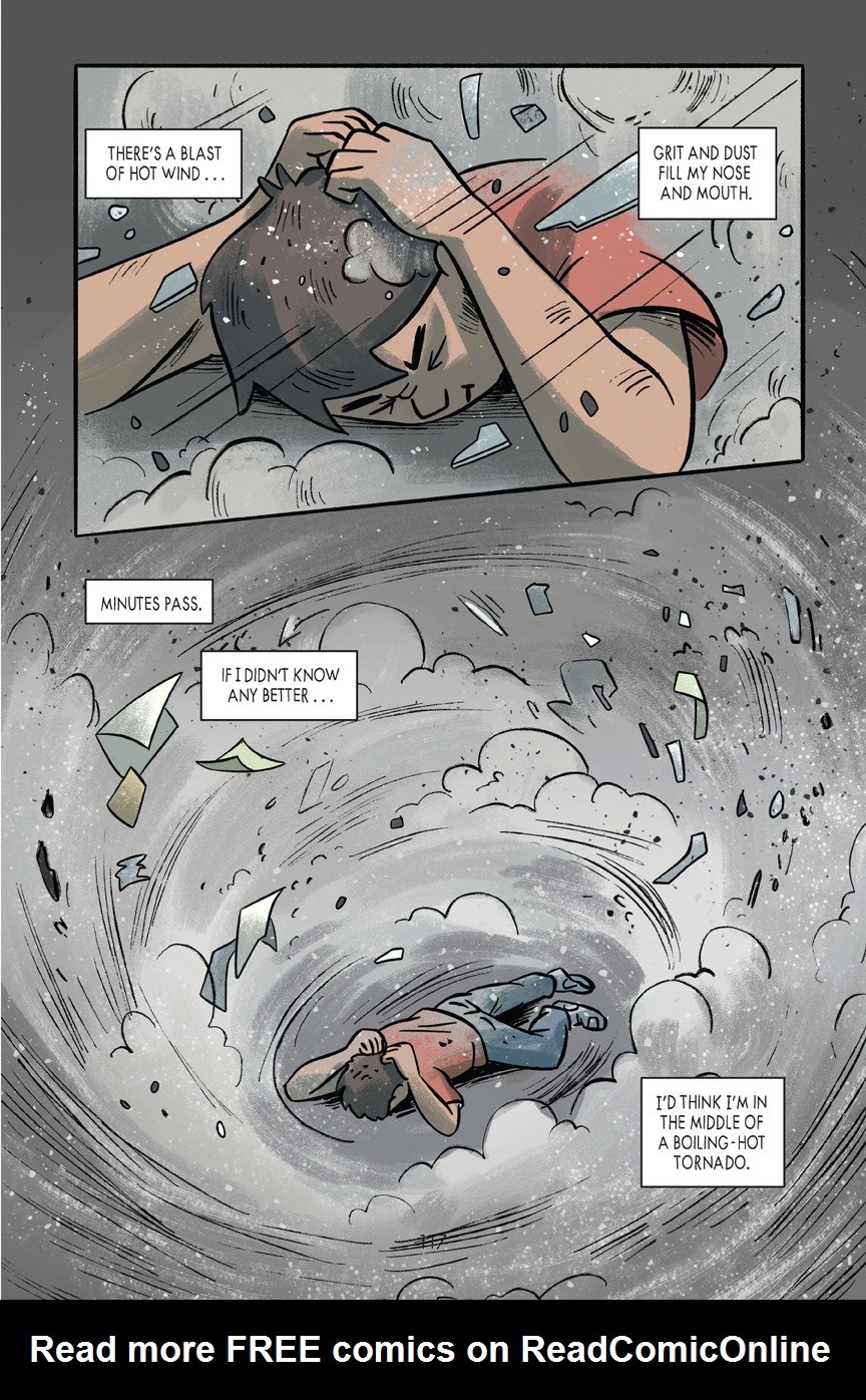 Read online I Survived comic -  Issue # TPB 4 (Part 2) - 19