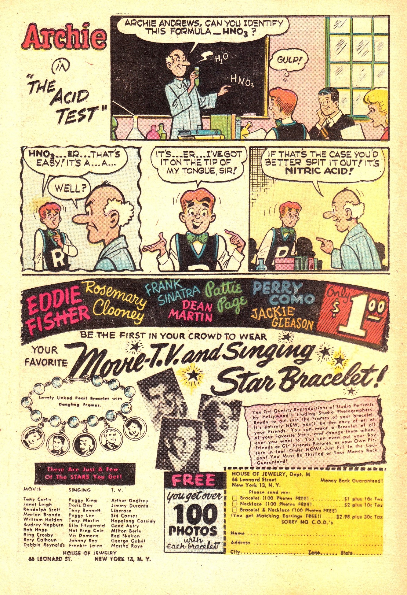 Read online Archie Comics comic -  Issue #079 - 20