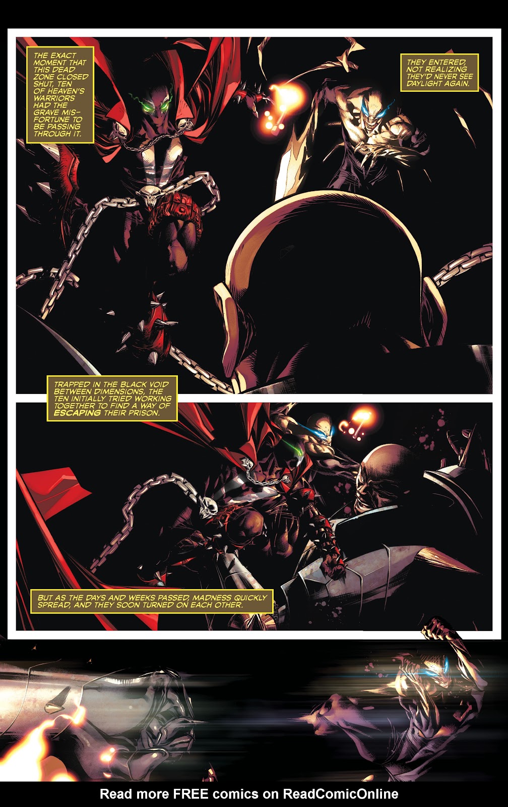 Spawn issue 339 - Page 15