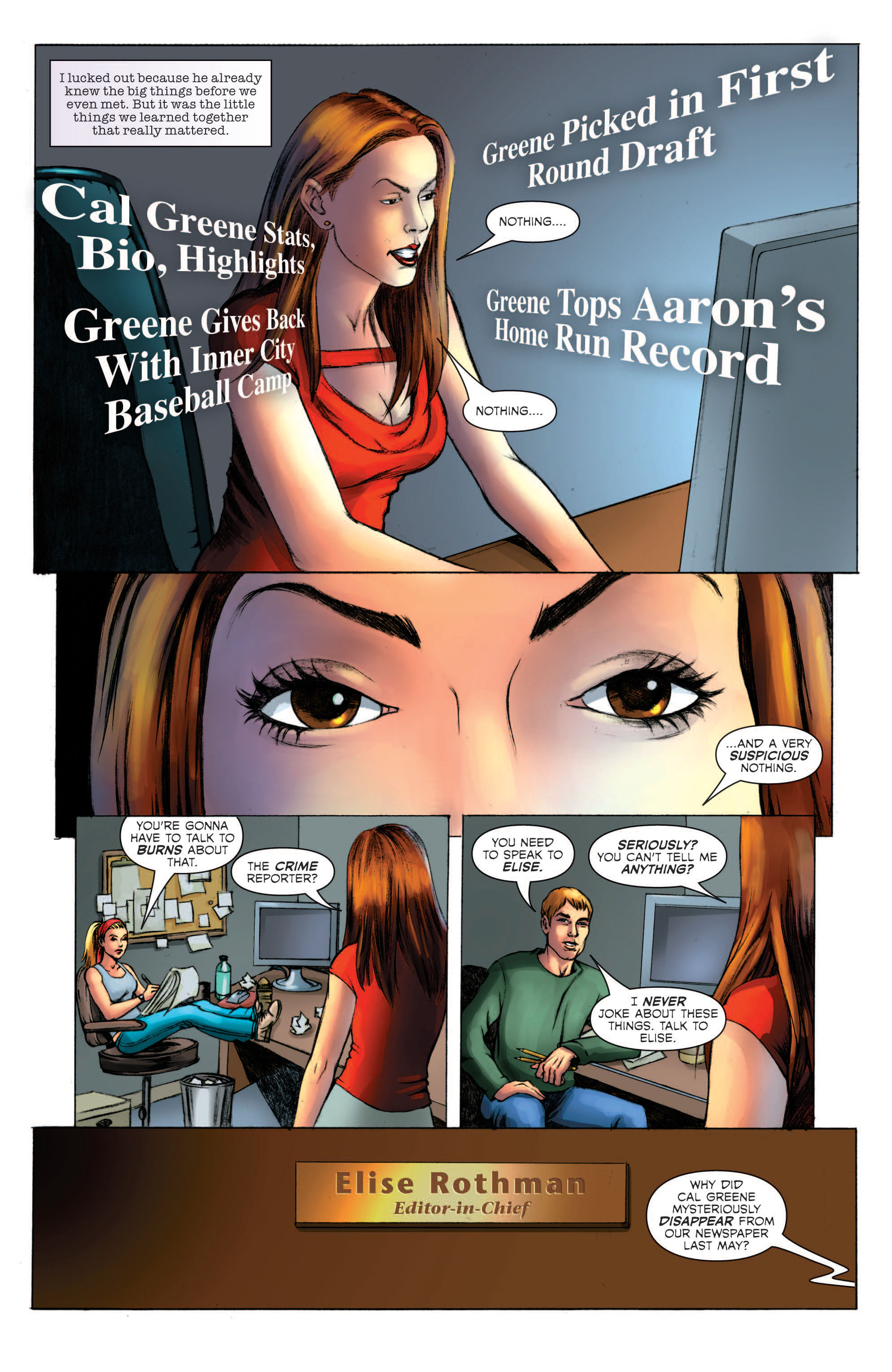 Read online Charmed comic -  Issue # _TPB 2 - 14