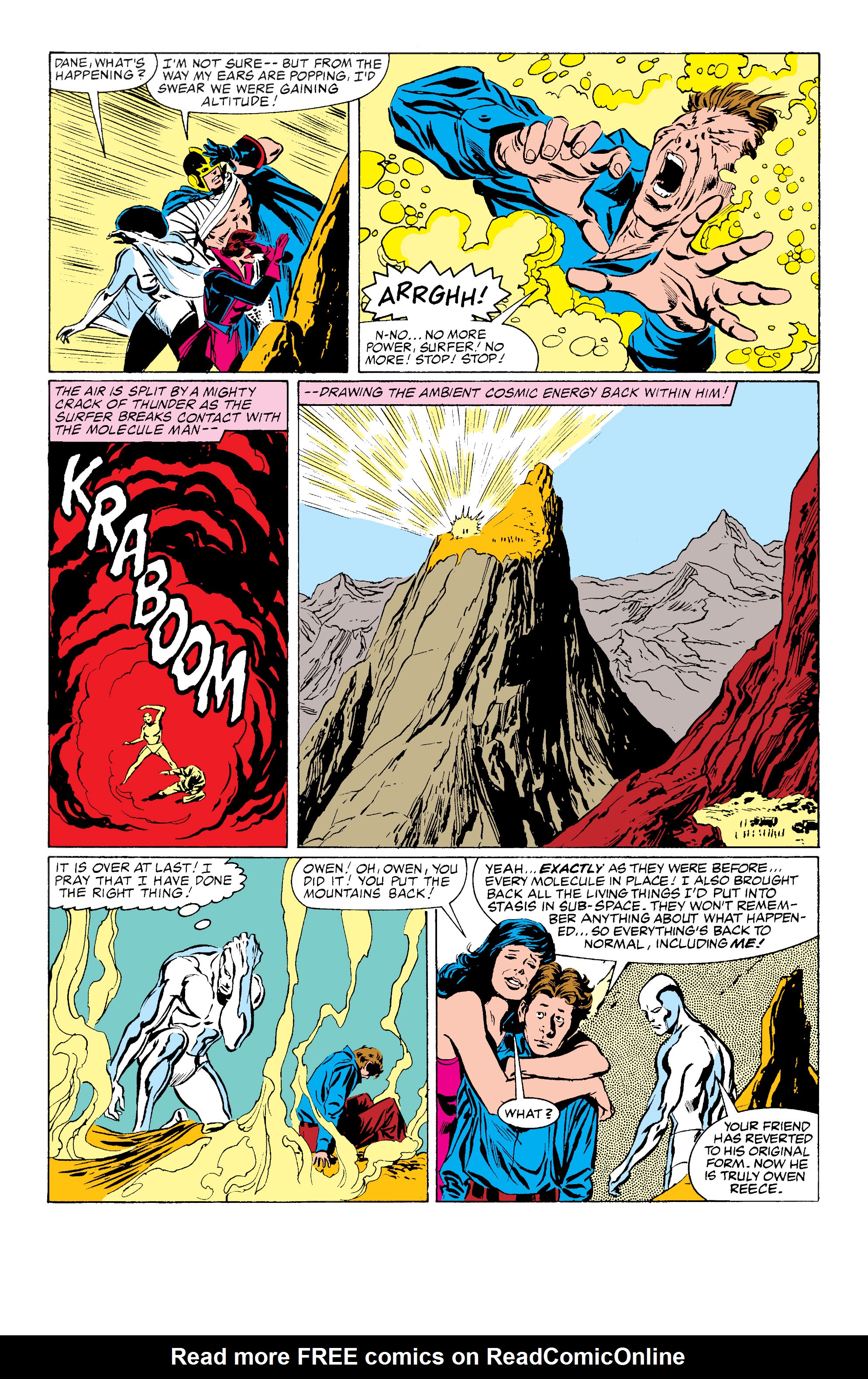 Read online The Avengers (1963) comic -  Issue #266 - 28