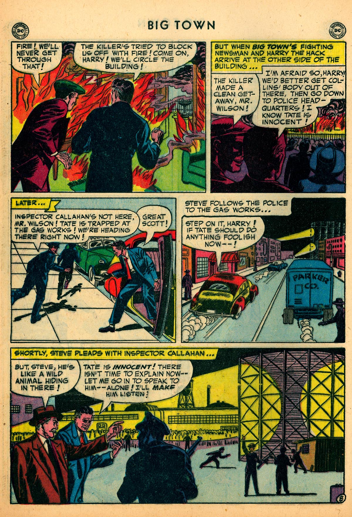 Big Town (1951) 5 Page 45
