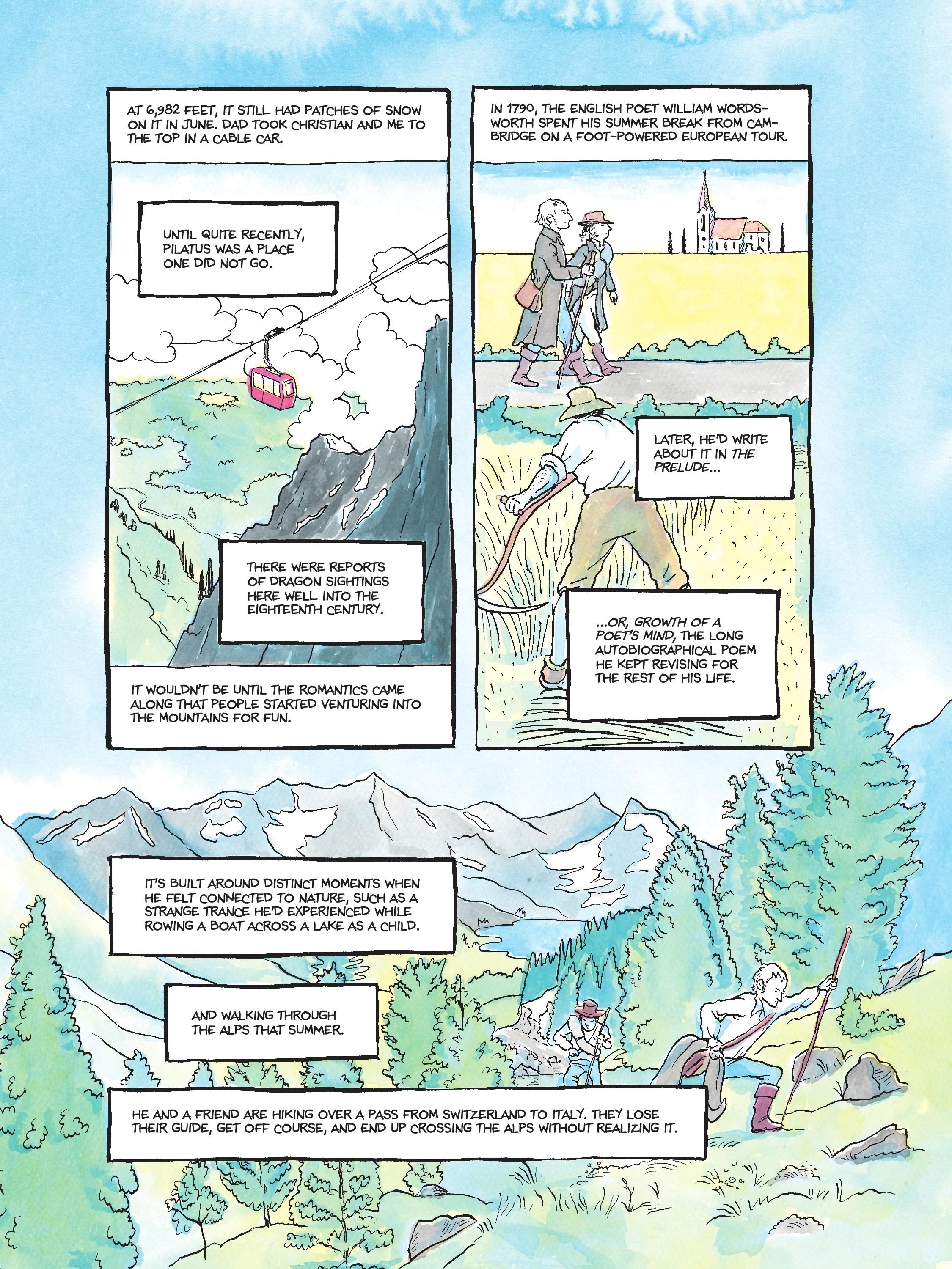 Read online The Secret to Superhuman Strength comic -  Issue # TPB (Part 1) - 45