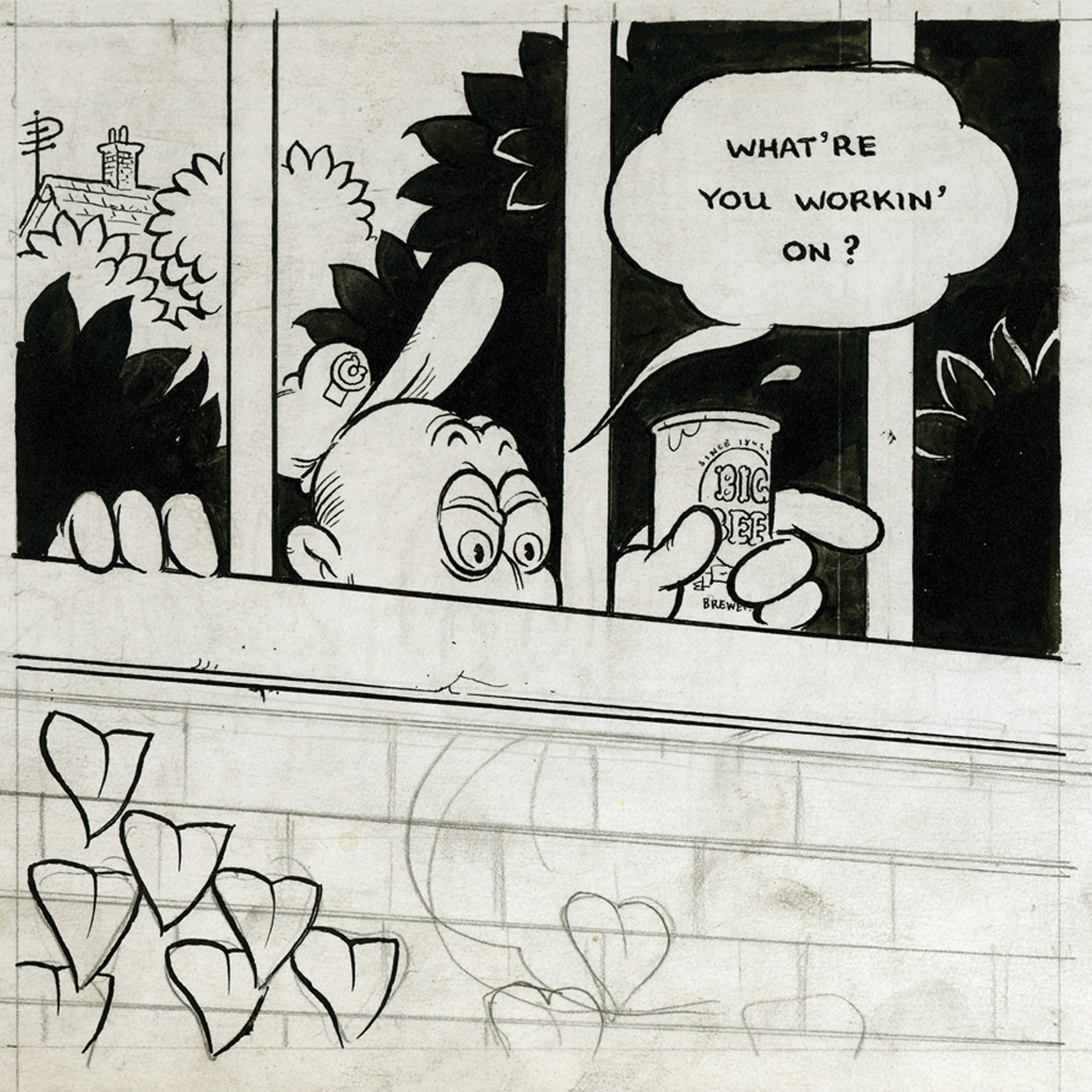 Read online Pim & Francie: The Golden Bear Days (Artifacts and Bone Fragments) comic -  Issue # TPB (Part 2) - 33