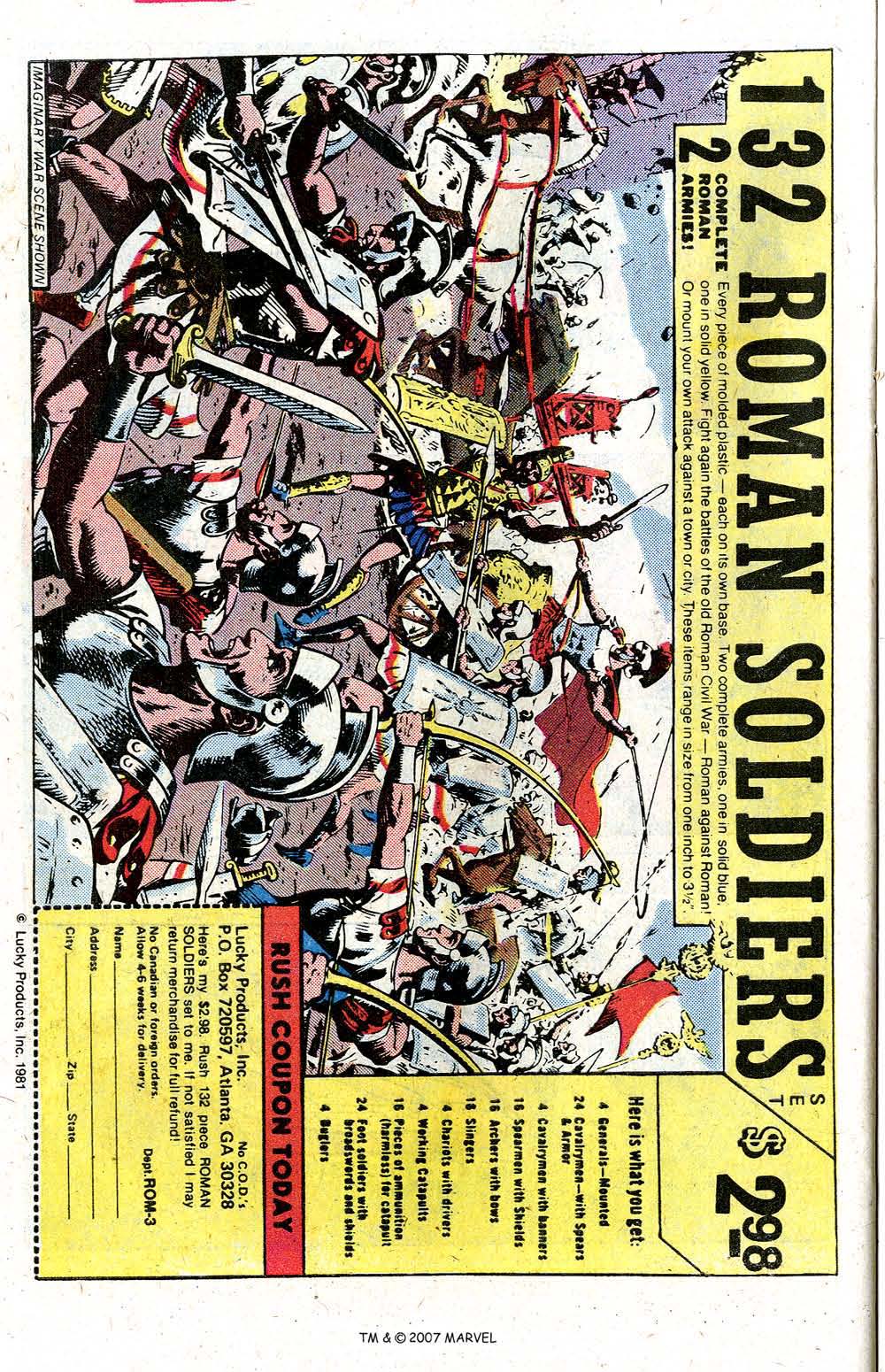 Read online Captain America (1968) comic -  Issue # _Annual 5 - 34