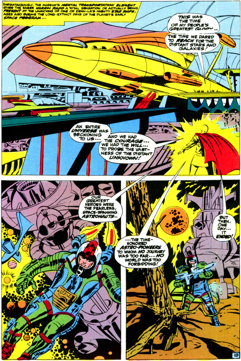 Read online Son of Origins of Marvel Comics comic -  Issue # TPB - 200
