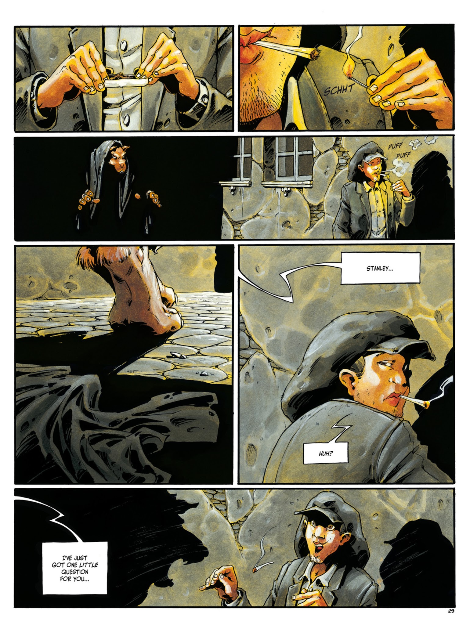 Read online Halloween Tales comic -  Issue #3 - 32