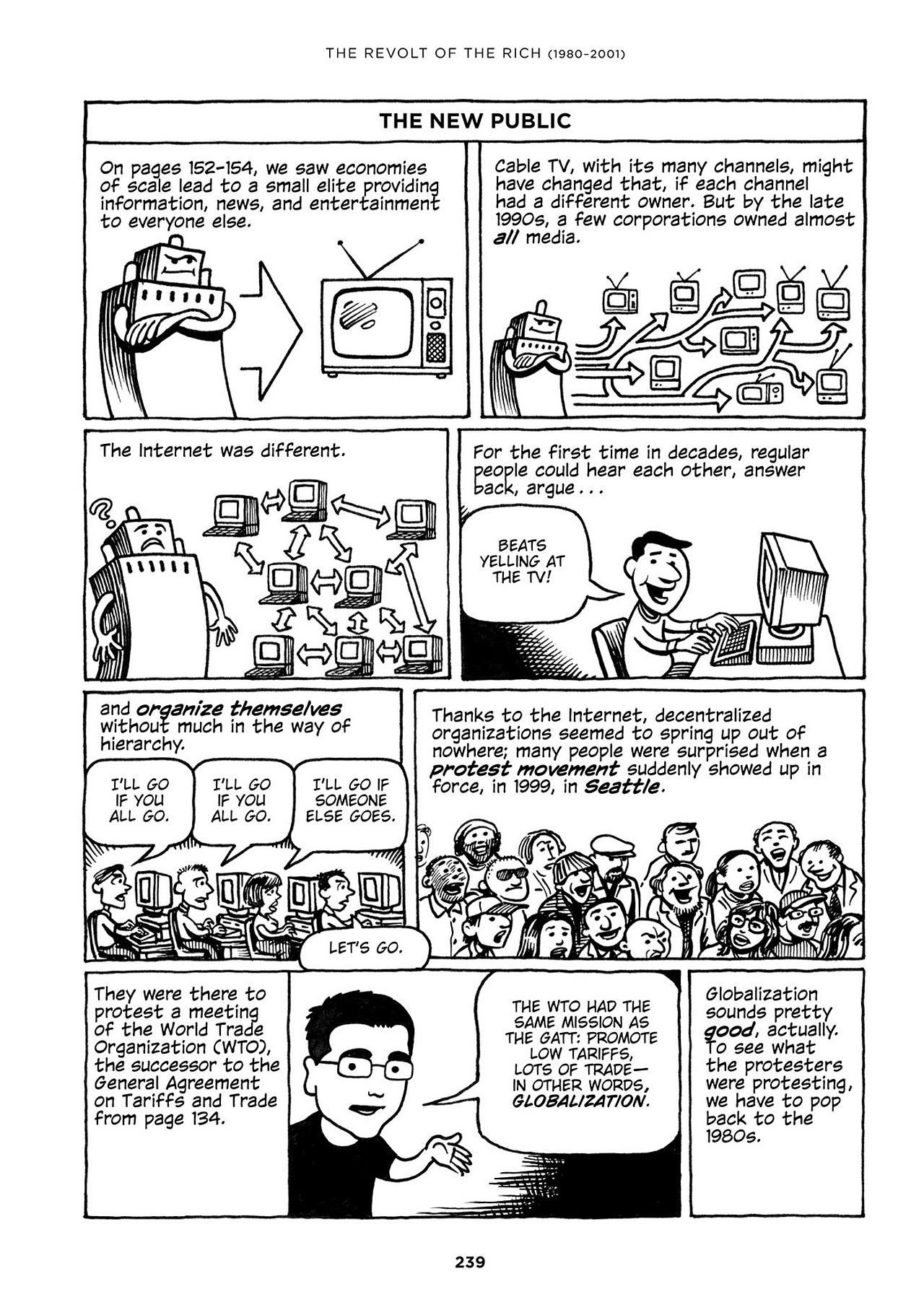 Read online Economix comic -  Issue # TPB (Part 3) - 40