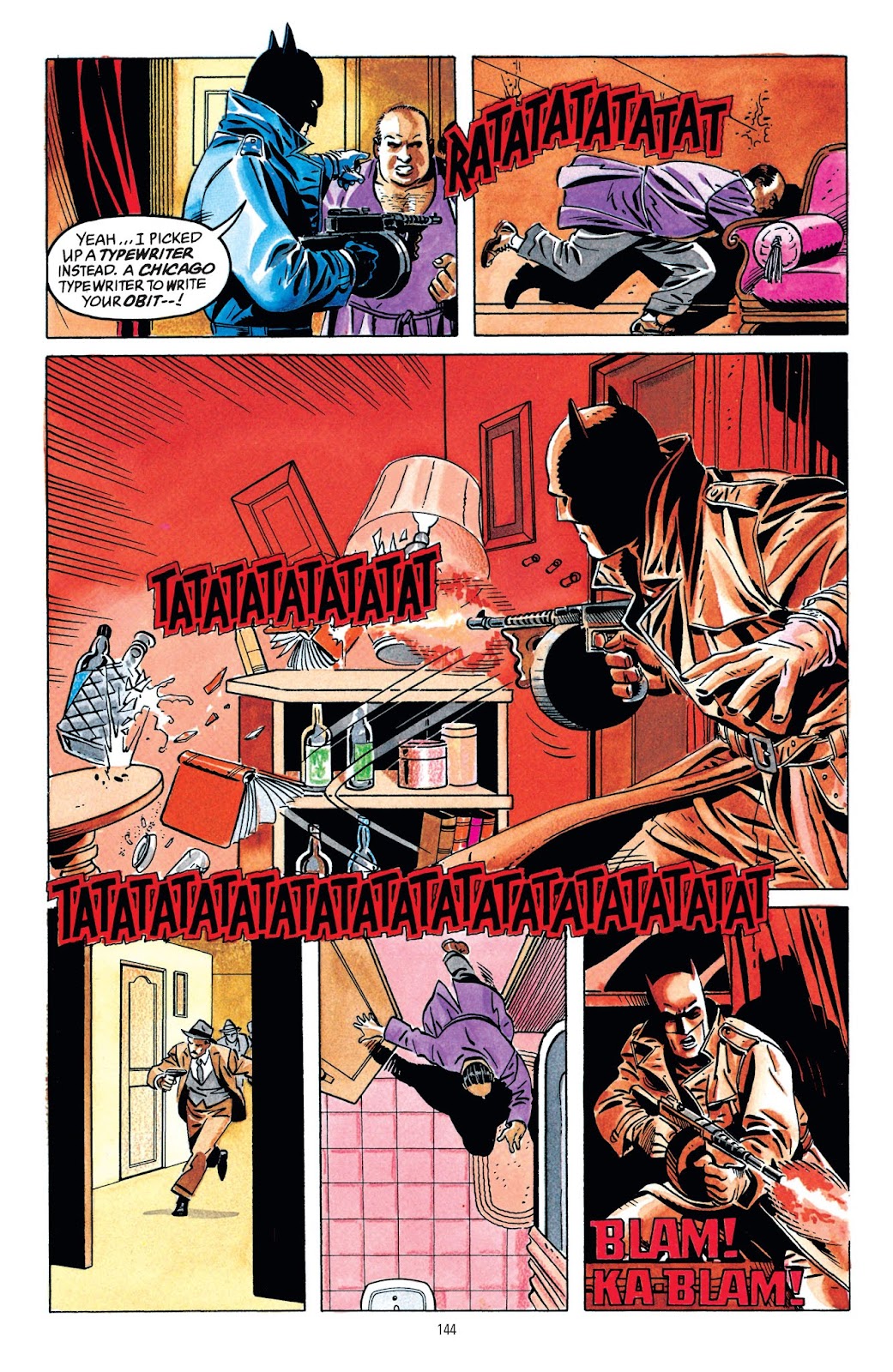 Elseworlds: Batman issue TPB 3 (Part 2) - Page 35