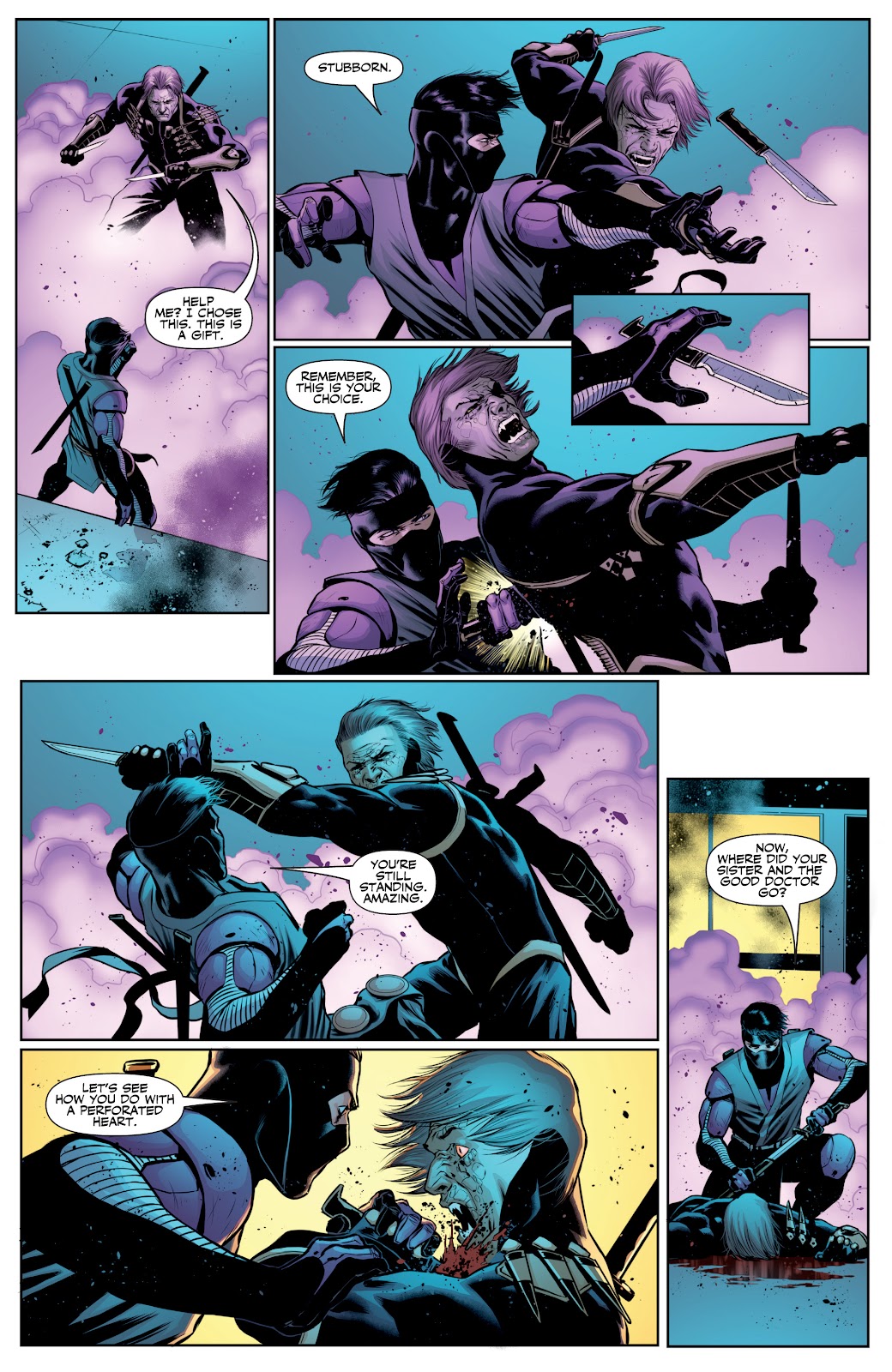 Ninjak (2015) issue 27 - Page 19