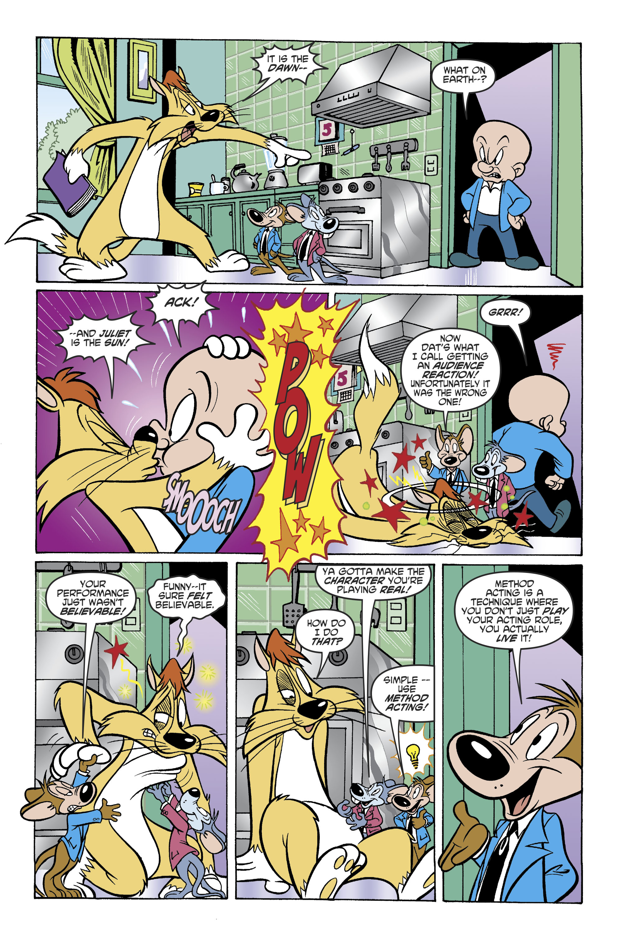 Read online Looney Tunes (1994) comic -  Issue #251 - 12