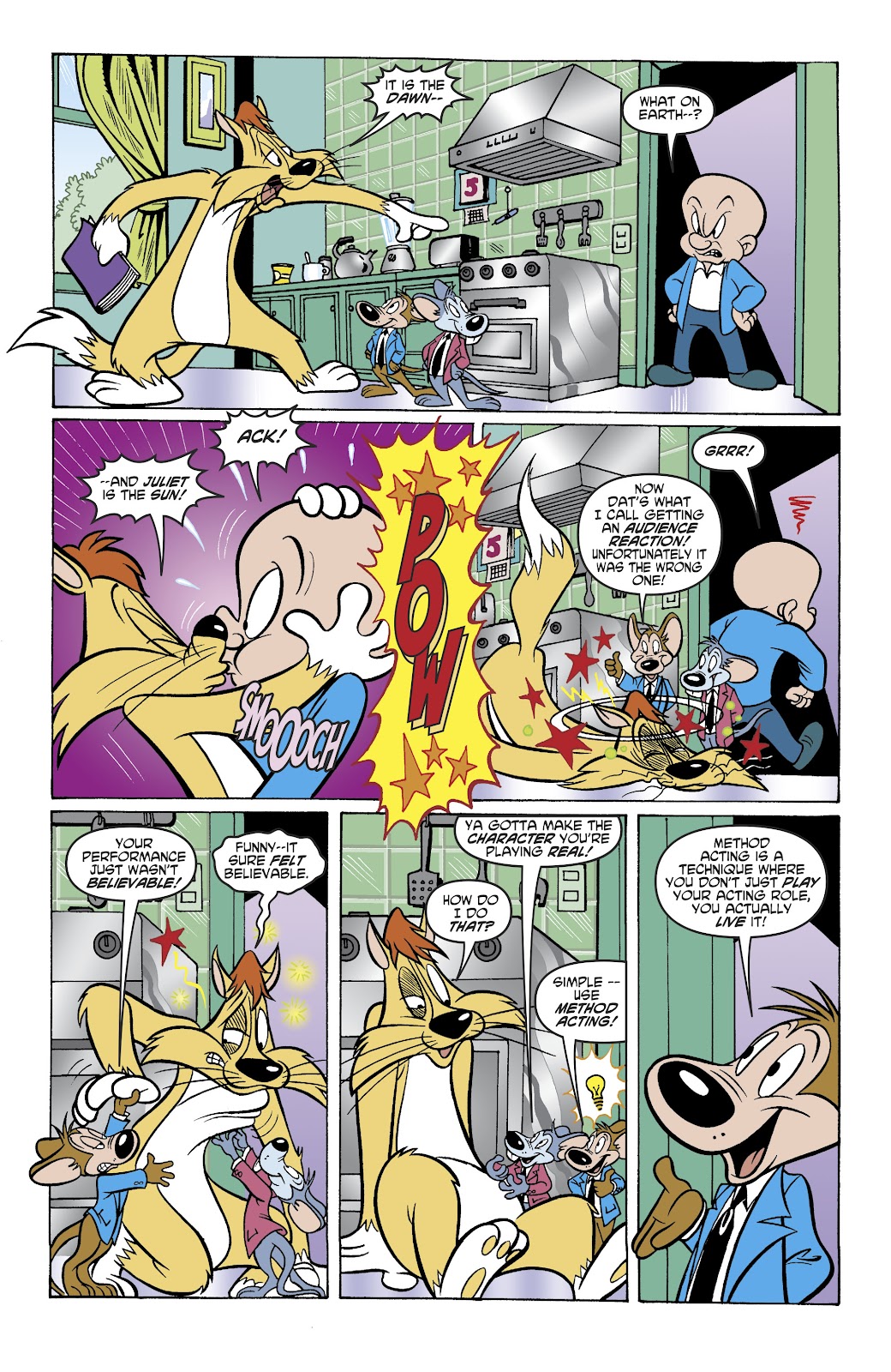 Looney Tunes (1994) issue 251 - Page 12