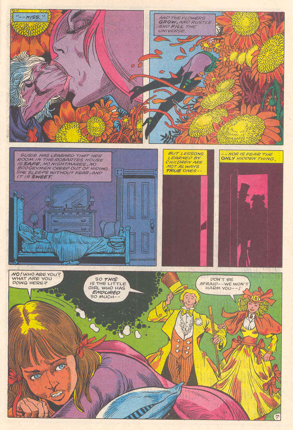 Read online Starslayer comic -  Issue #22 - 29