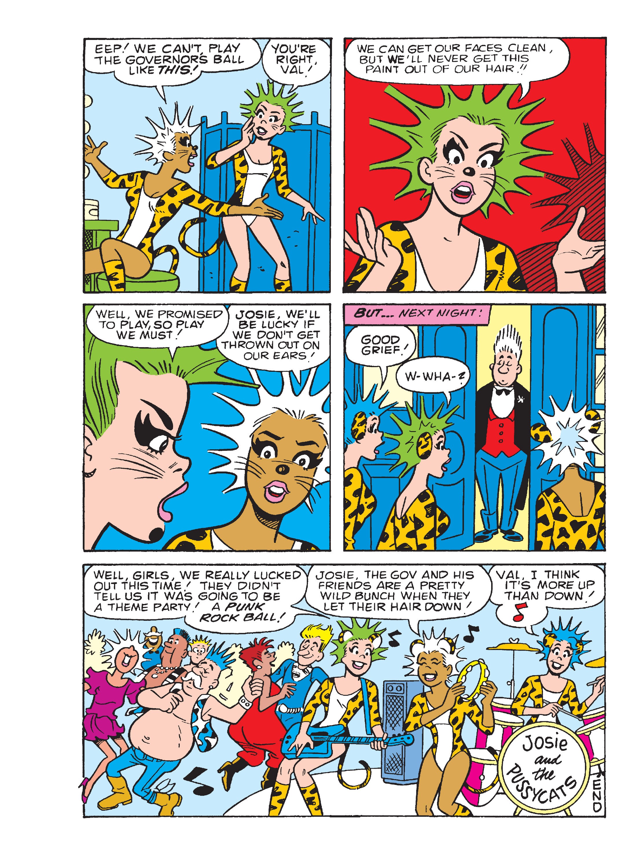 Read online Betty & Veronica Friends Double Digest comic -  Issue #249 - 40