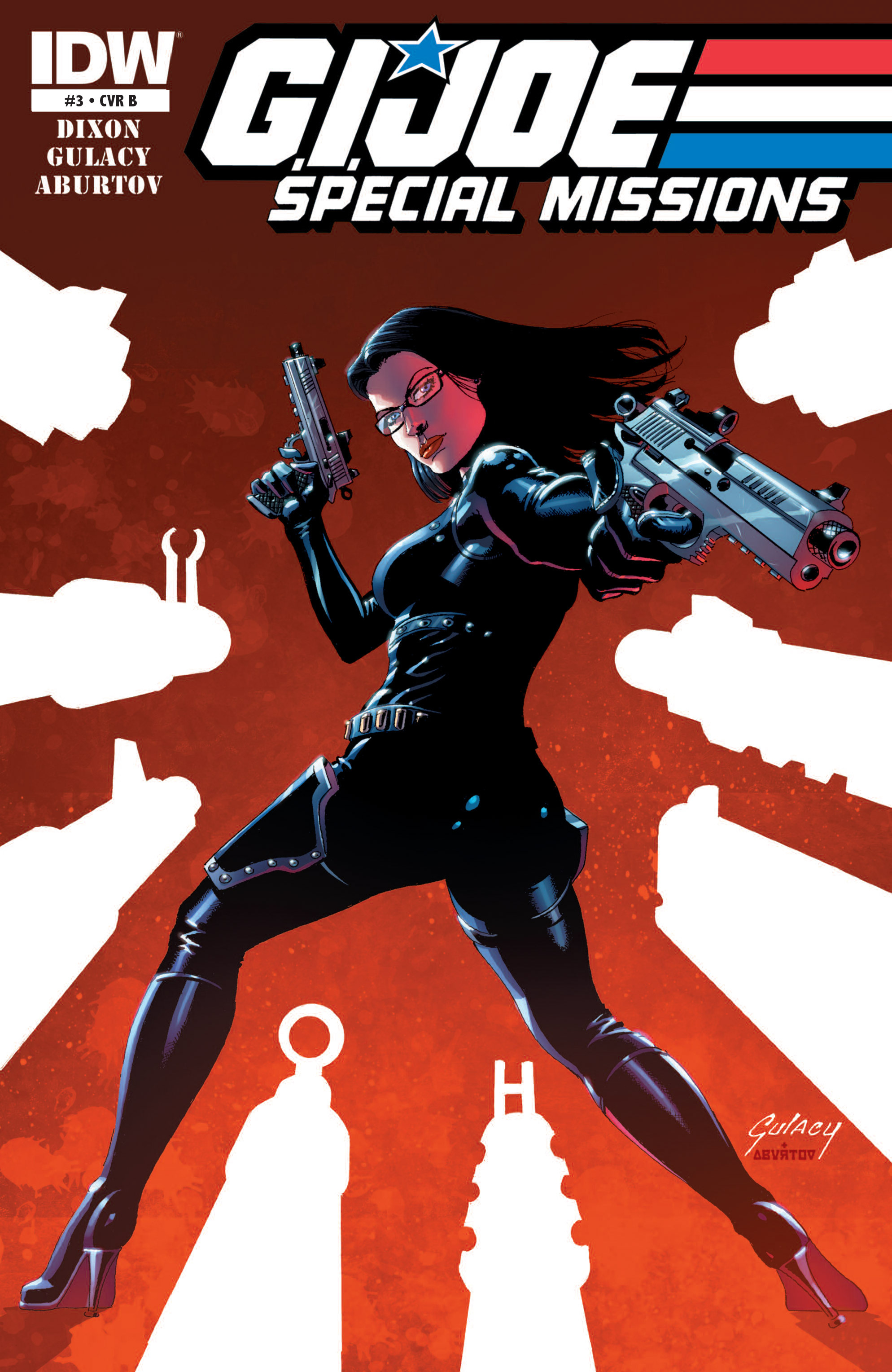 Read online G.I. Joe: Special Missions (2013) comic -  Issue #3 - 2