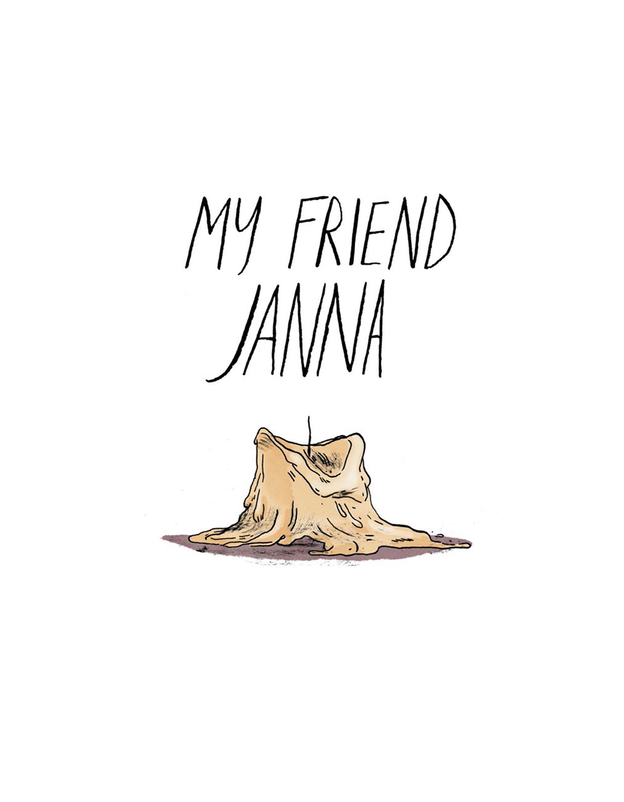 Read online Through the Woods comic -  Issue # Full - 96