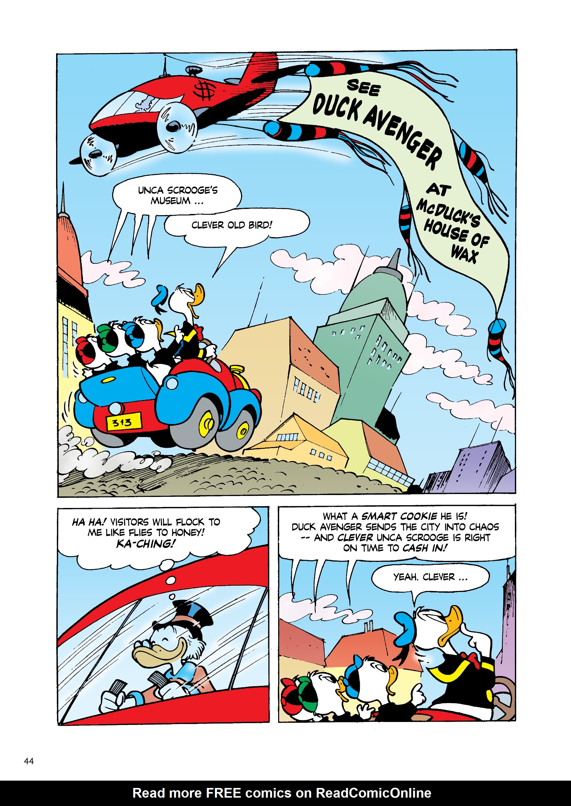 Read online Disney Masters comic -  Issue # TPB 8 (Part 1) - 49