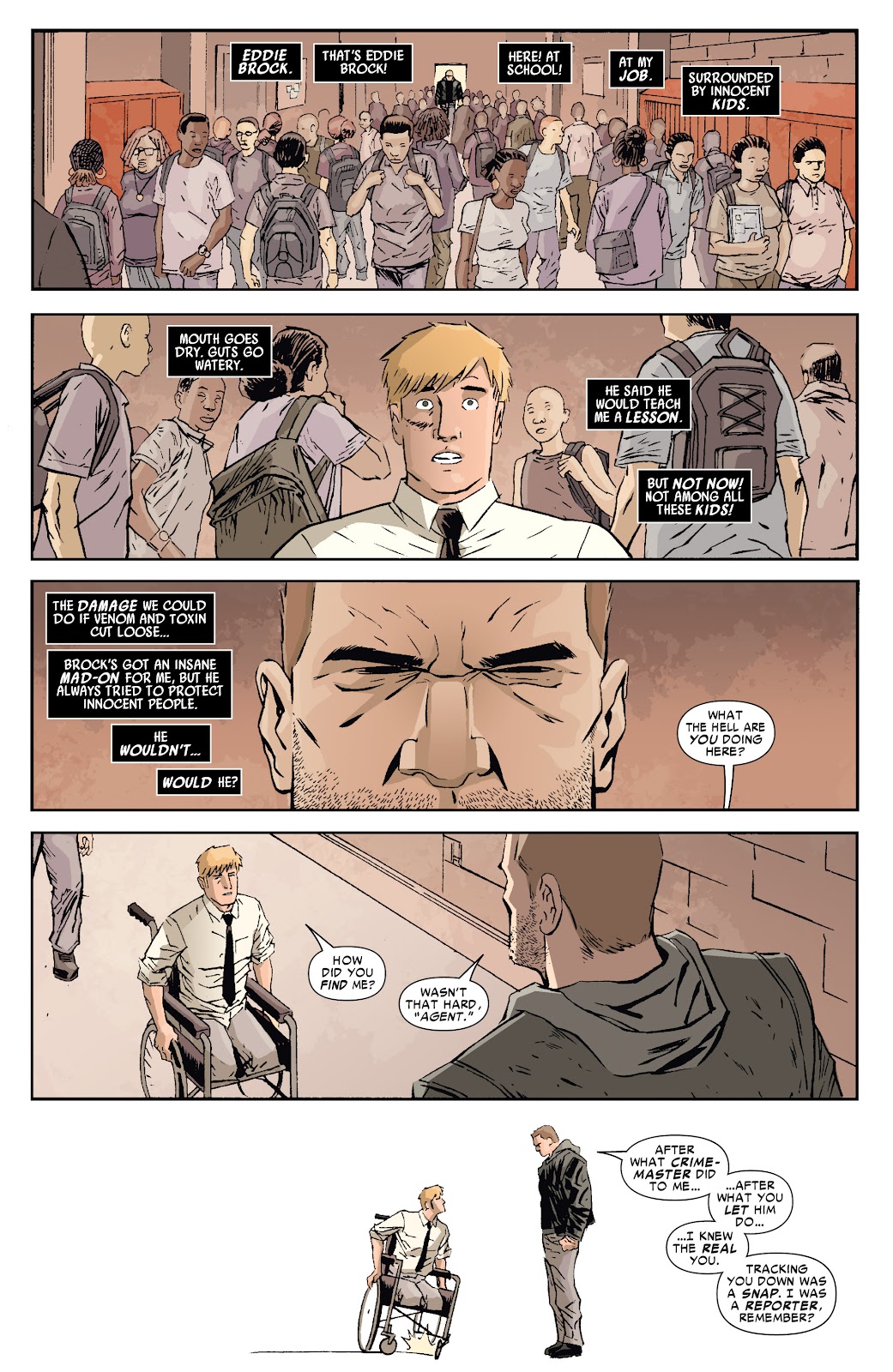 Venom (2011) issue 35 - Page 4