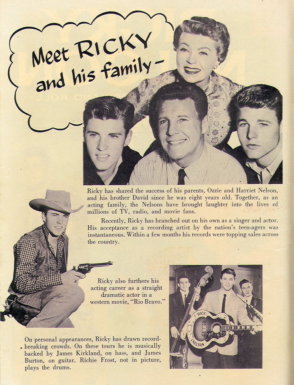 Read online Four Color Comics comic -  Issue #956 - 2