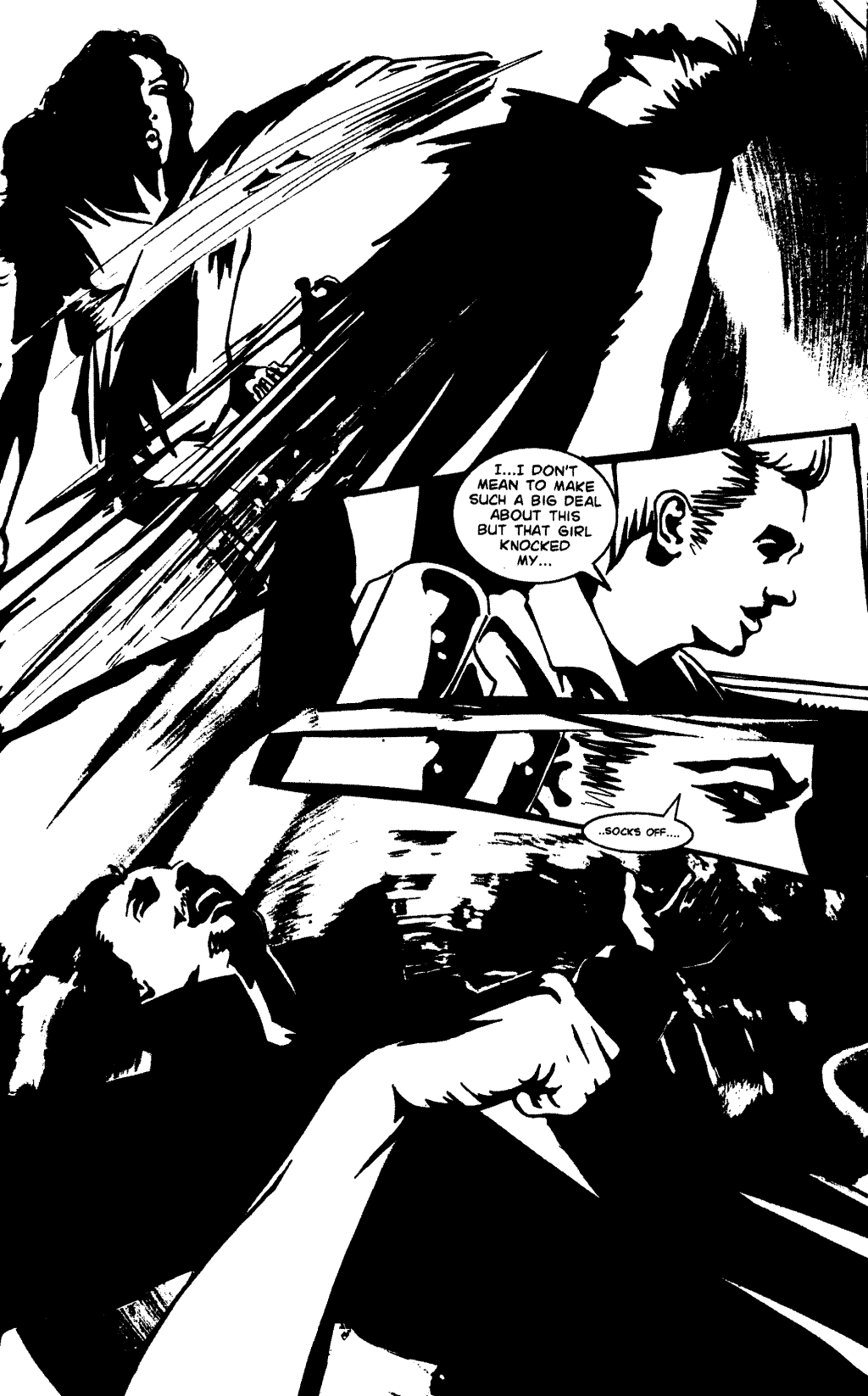 Read online Jinx: The Definitive Collection comic -  Issue # TPB - 58