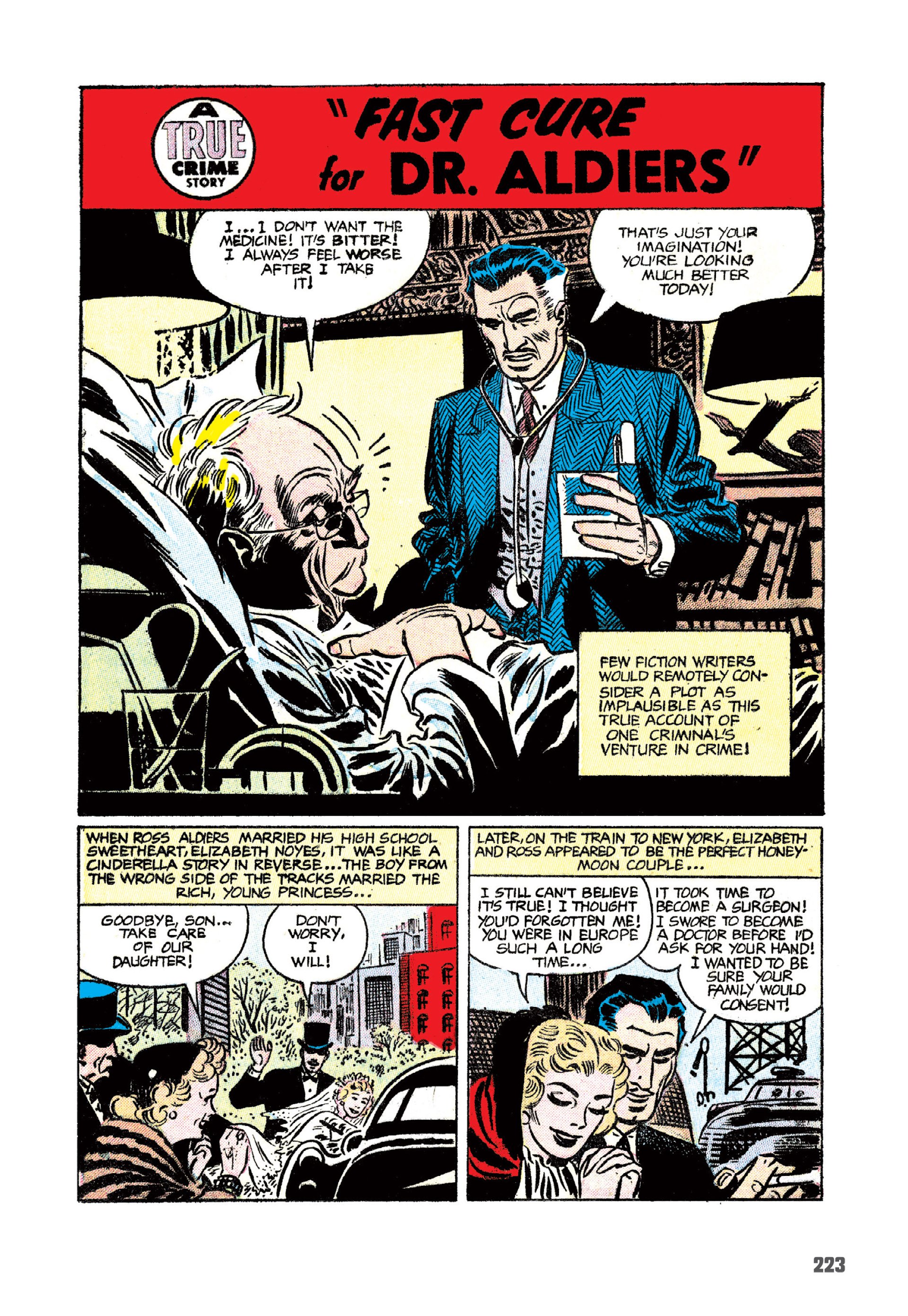 Read online The Joe Kubert Archives comic -  Issue # TPB (Part 3) - 34