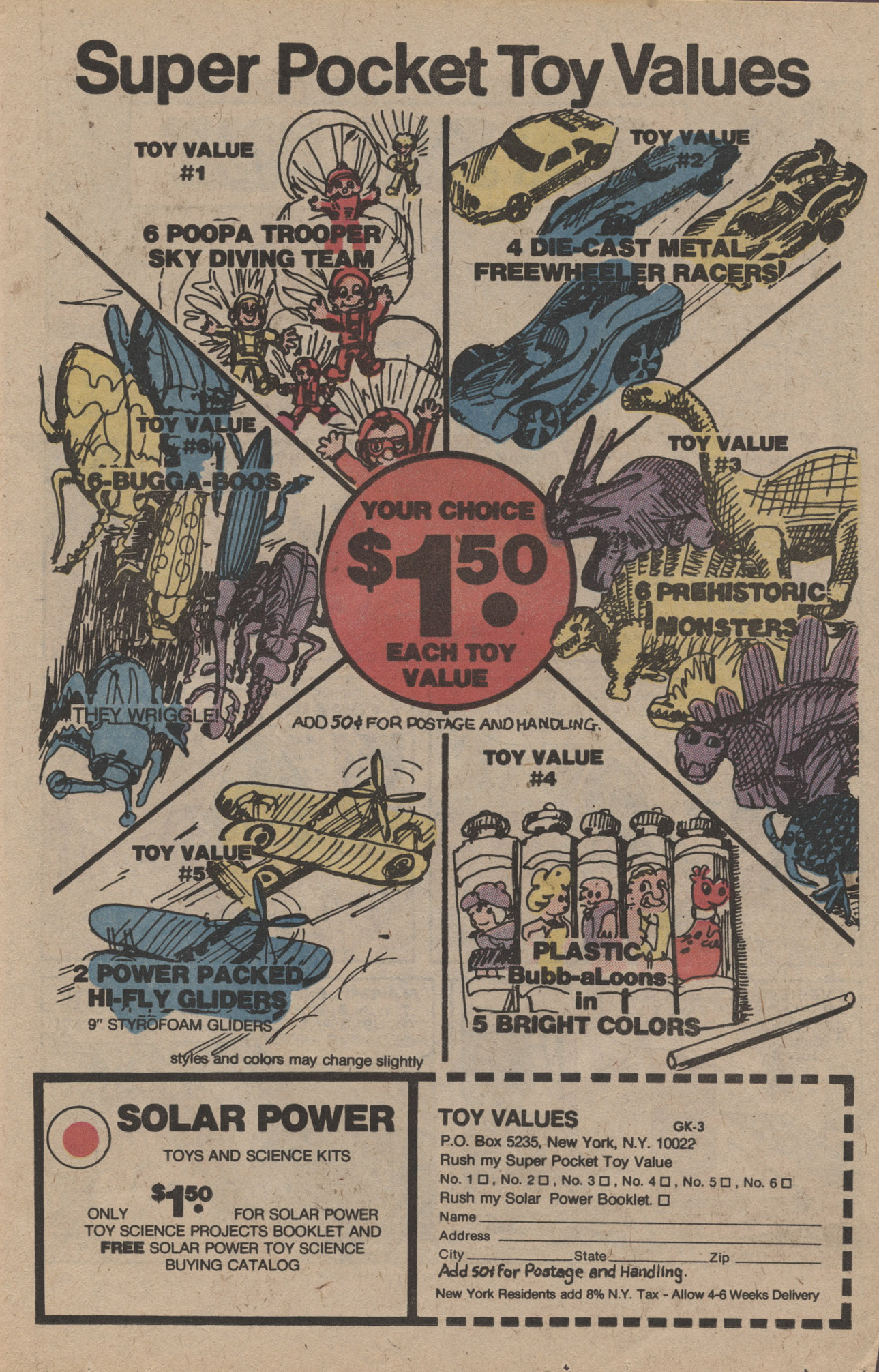 Read online Bugs Bunny comic -  Issue #210 - 15