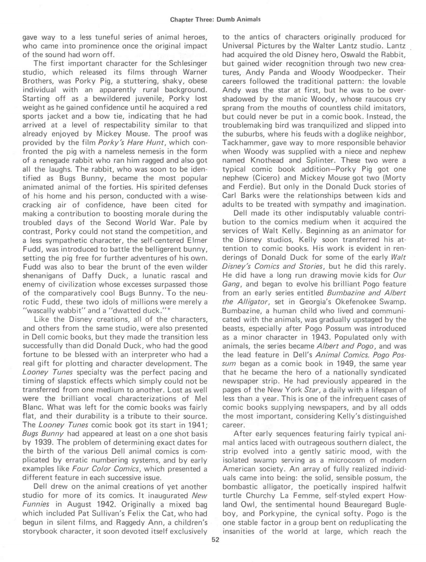 Read online Comix: A History of Comic Books in America comic -  Issue # TPB (Part 1) - 68