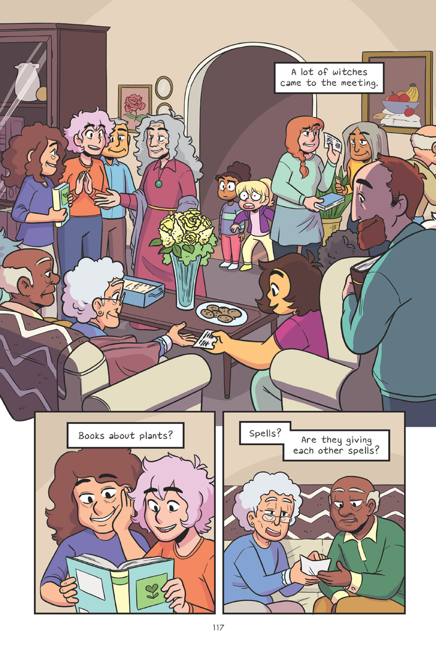 Baby-Sitters Little Sister issue 1 - Page 121